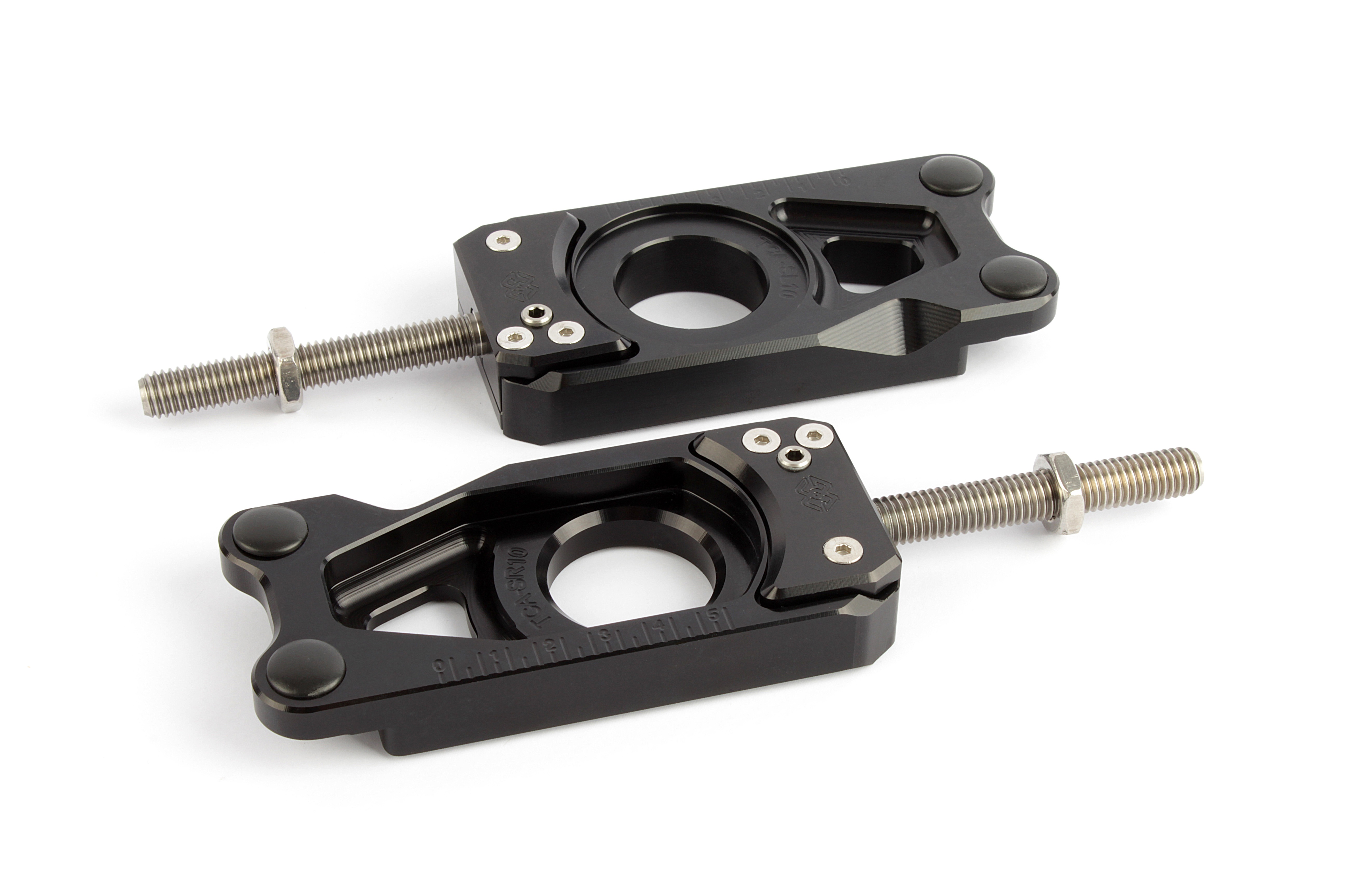 TCA  Kettenspanner schwarz