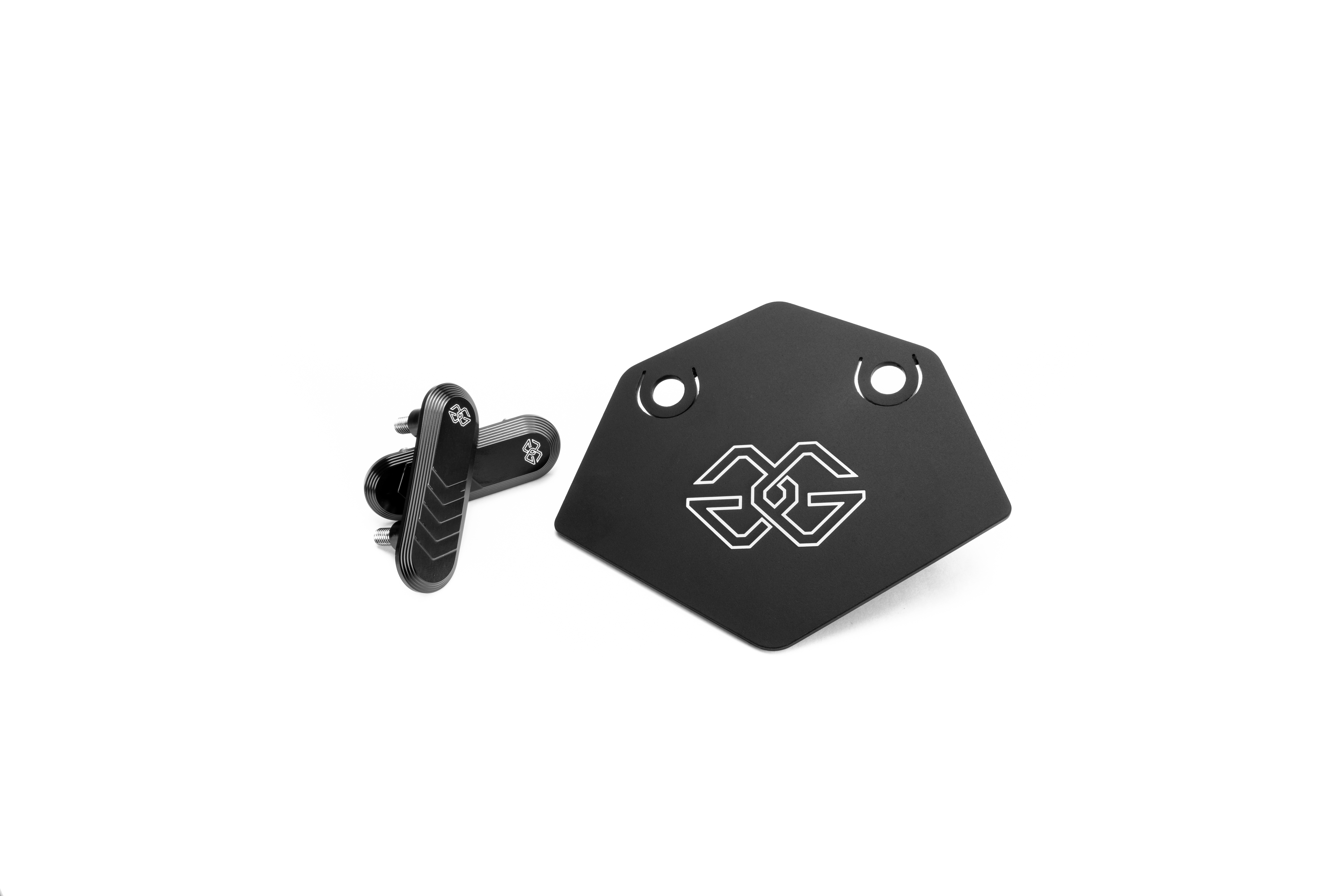 Race Cover Kit, schwarz