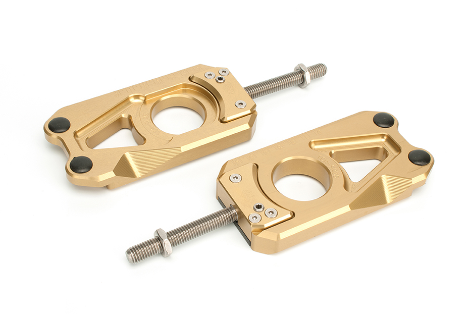 TCA  Kettenspanner schwarz