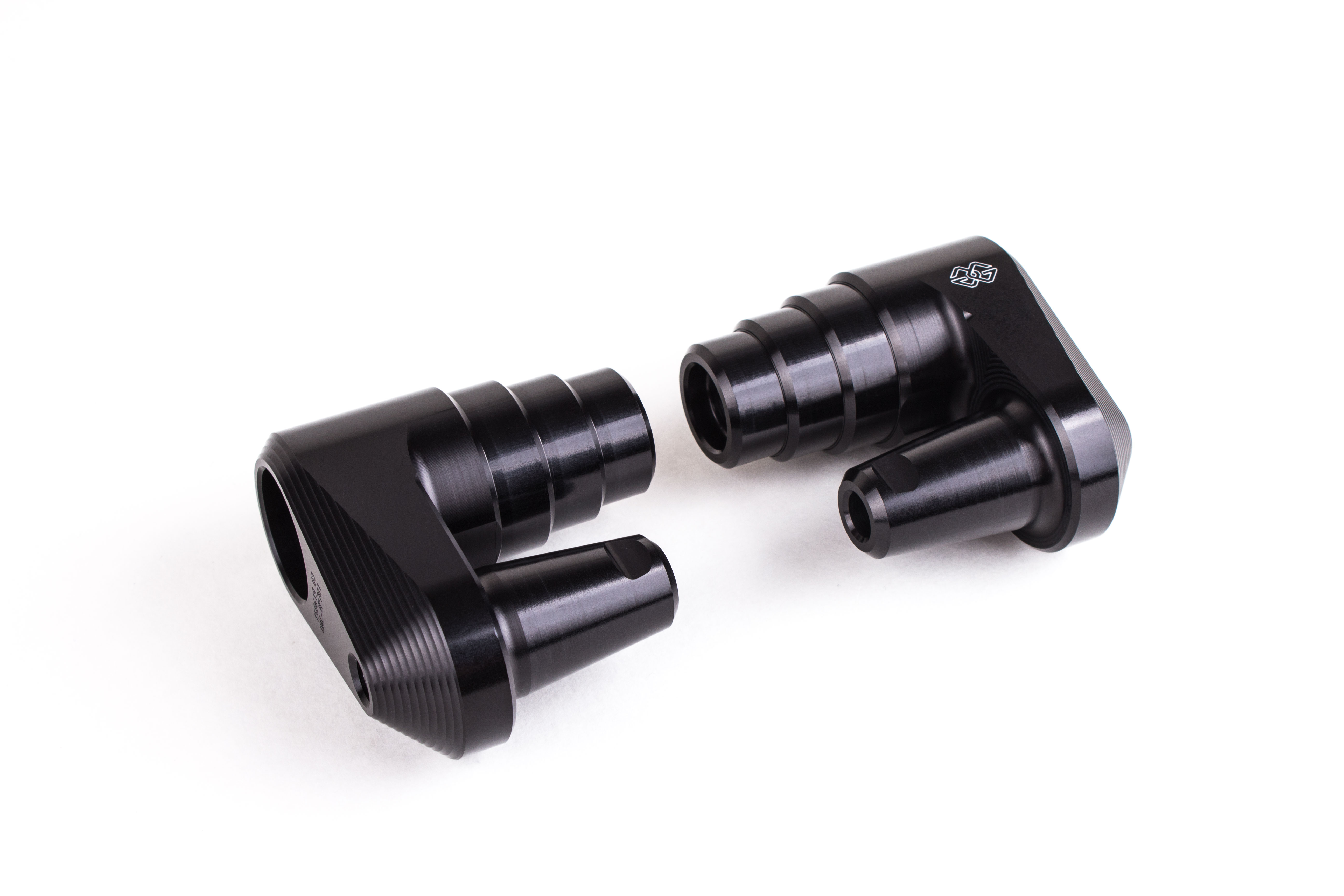 Lenkererhöhung Kit 35 mm schwarz