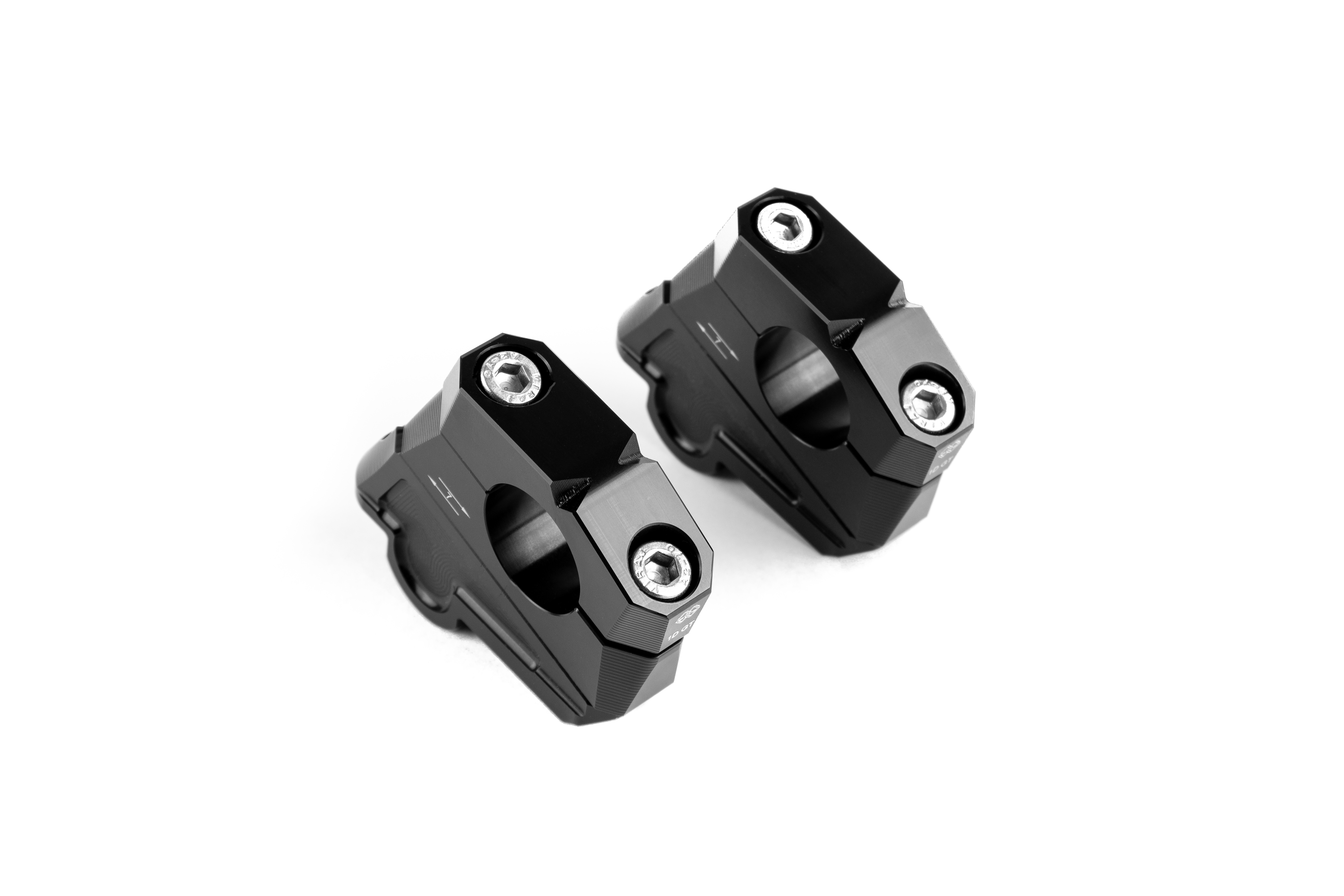 Lenkererhöhung schwarz