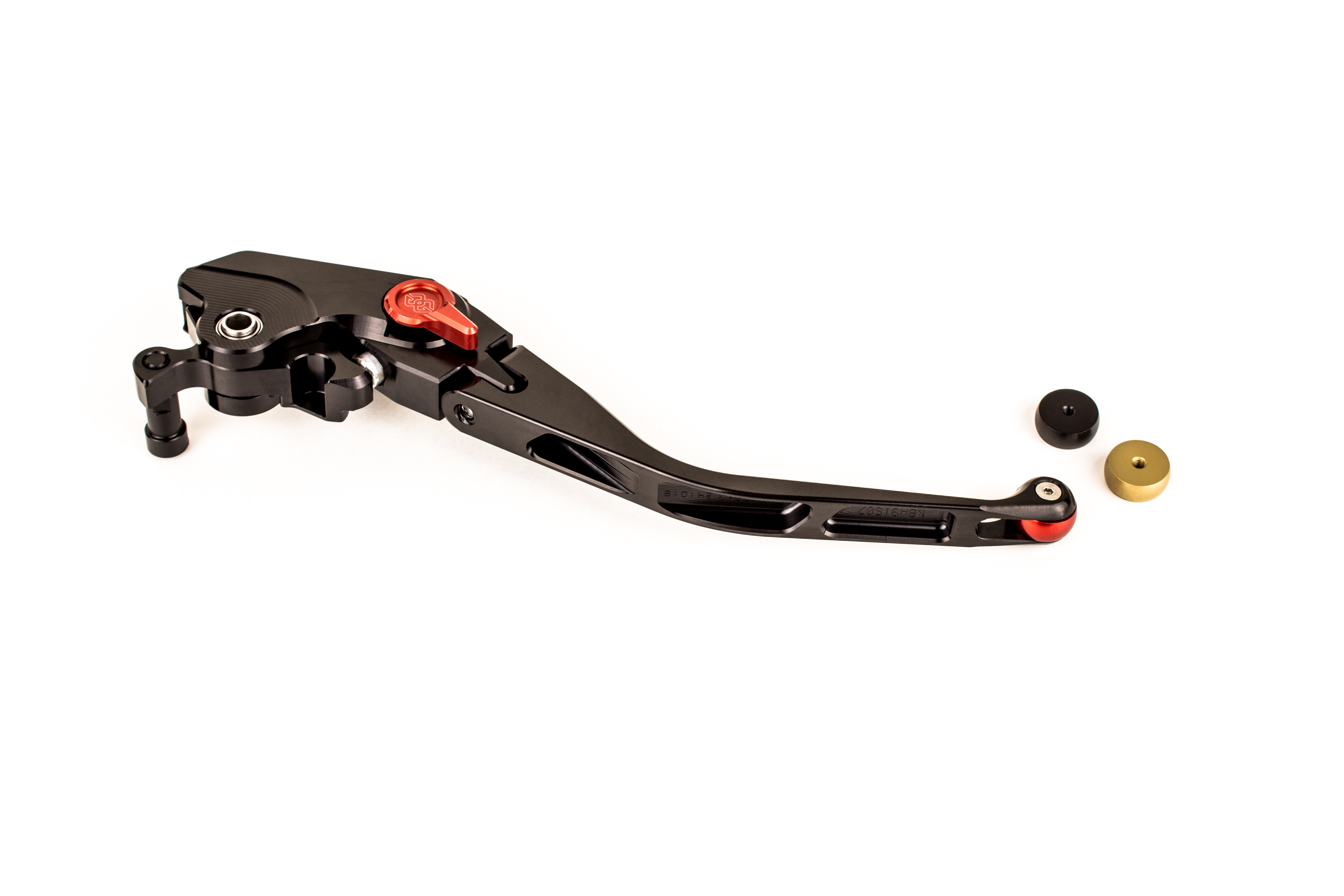 Maximum Performance Brake Lever schwarz