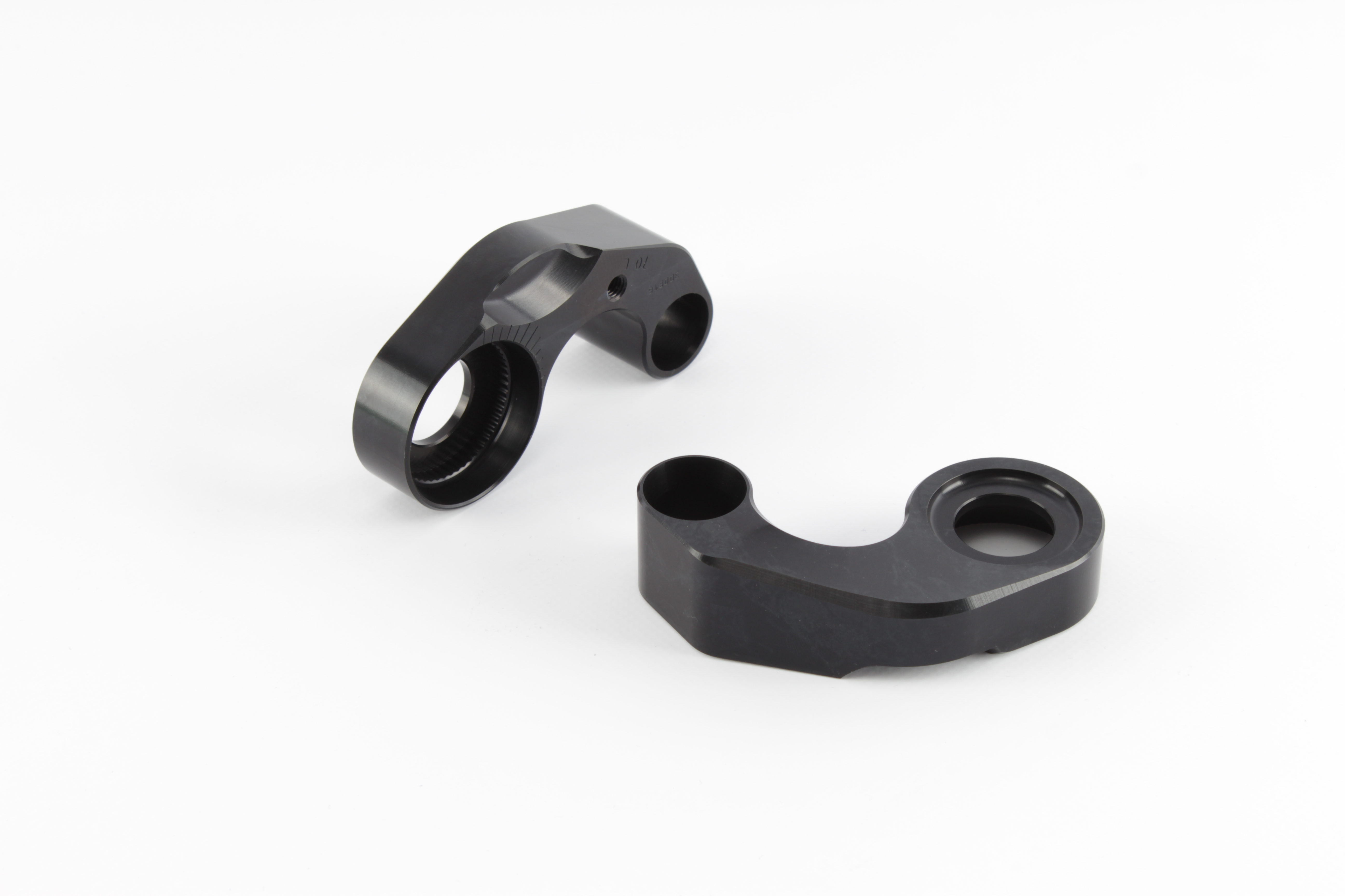 Ausleger Kit 60mm schwarz