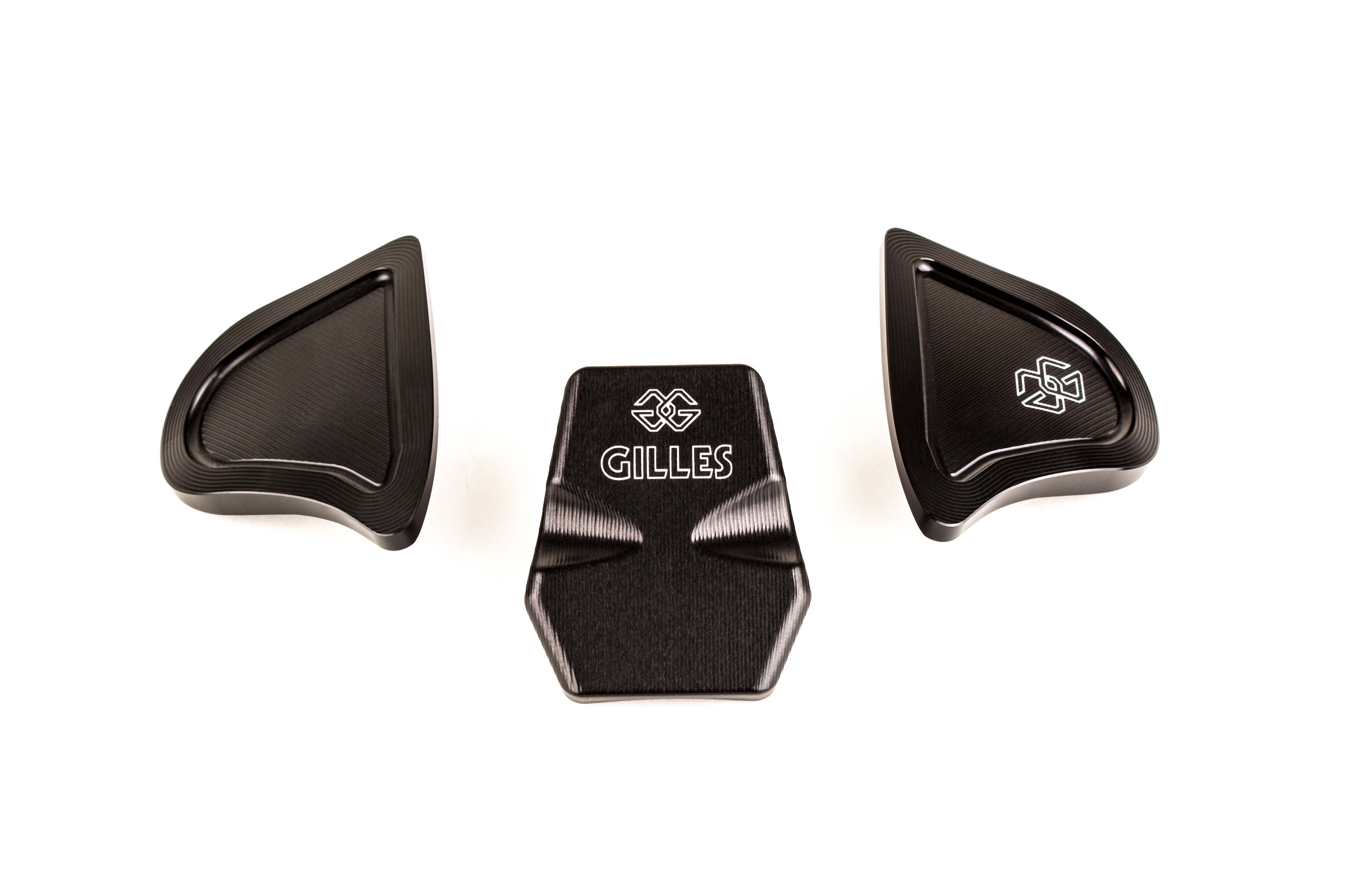 Race Cover Kit, schwarz