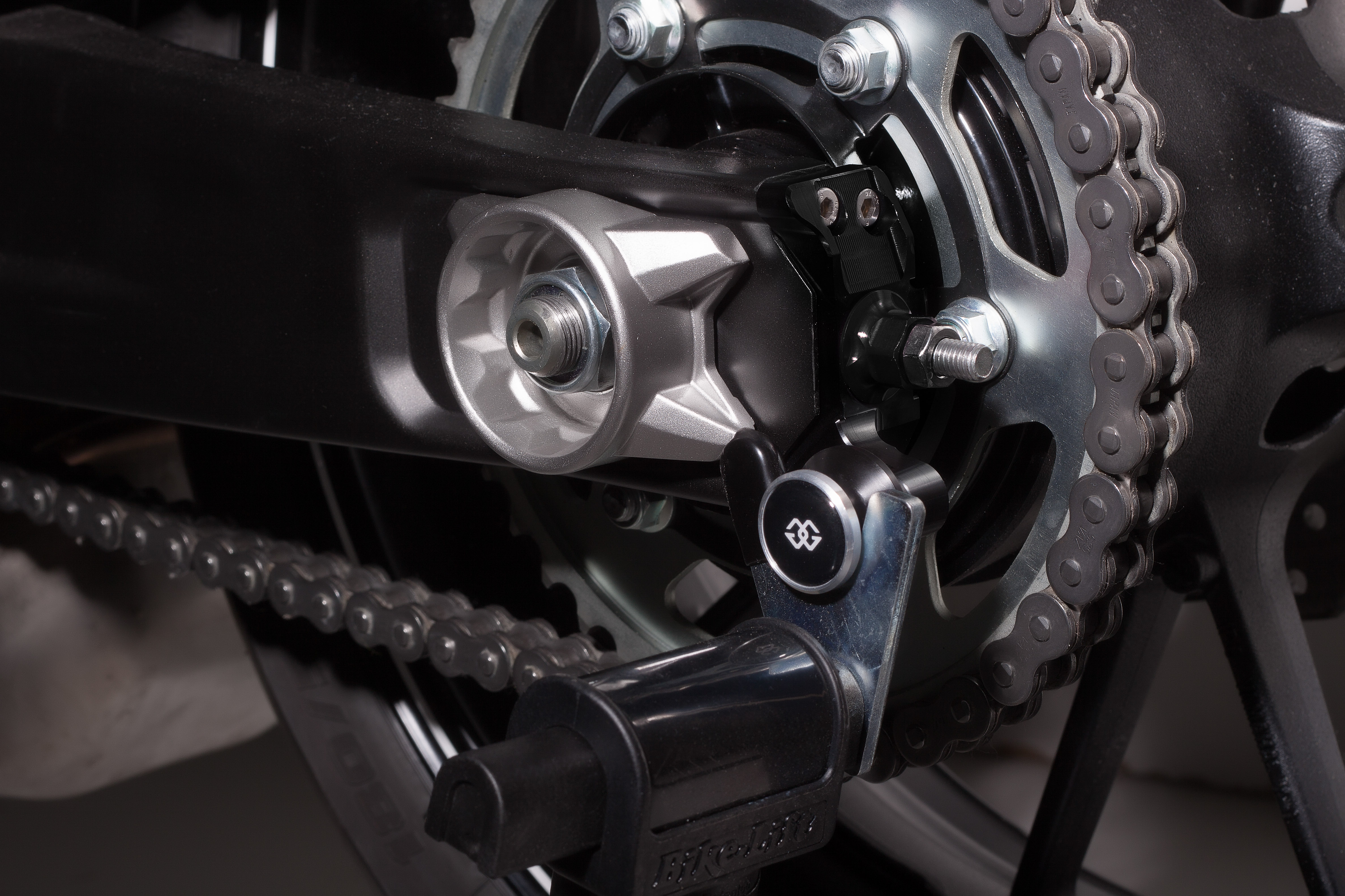 AXB Kettenspanner schwarz