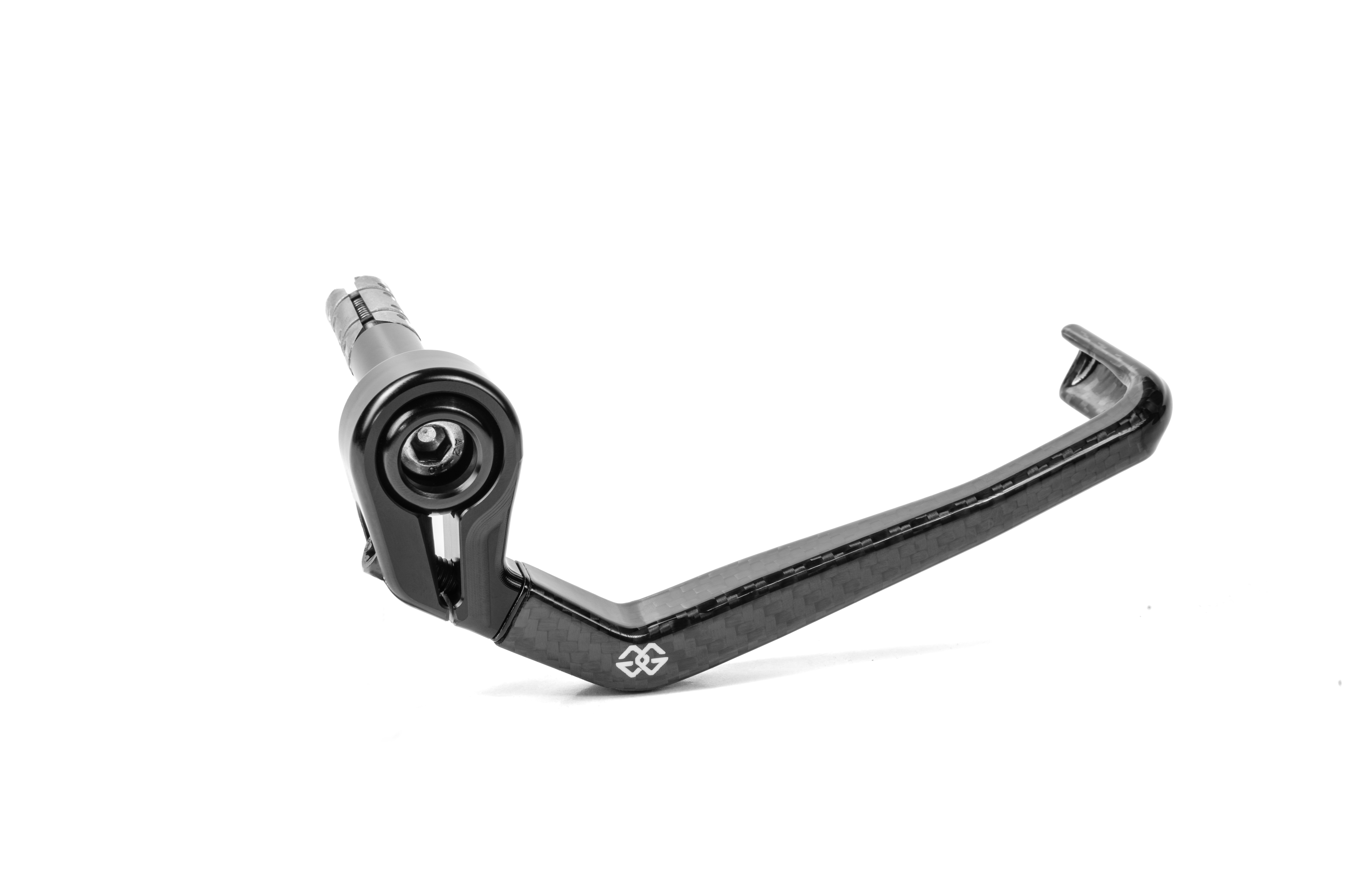 Bremshebelprotektor Carbon
