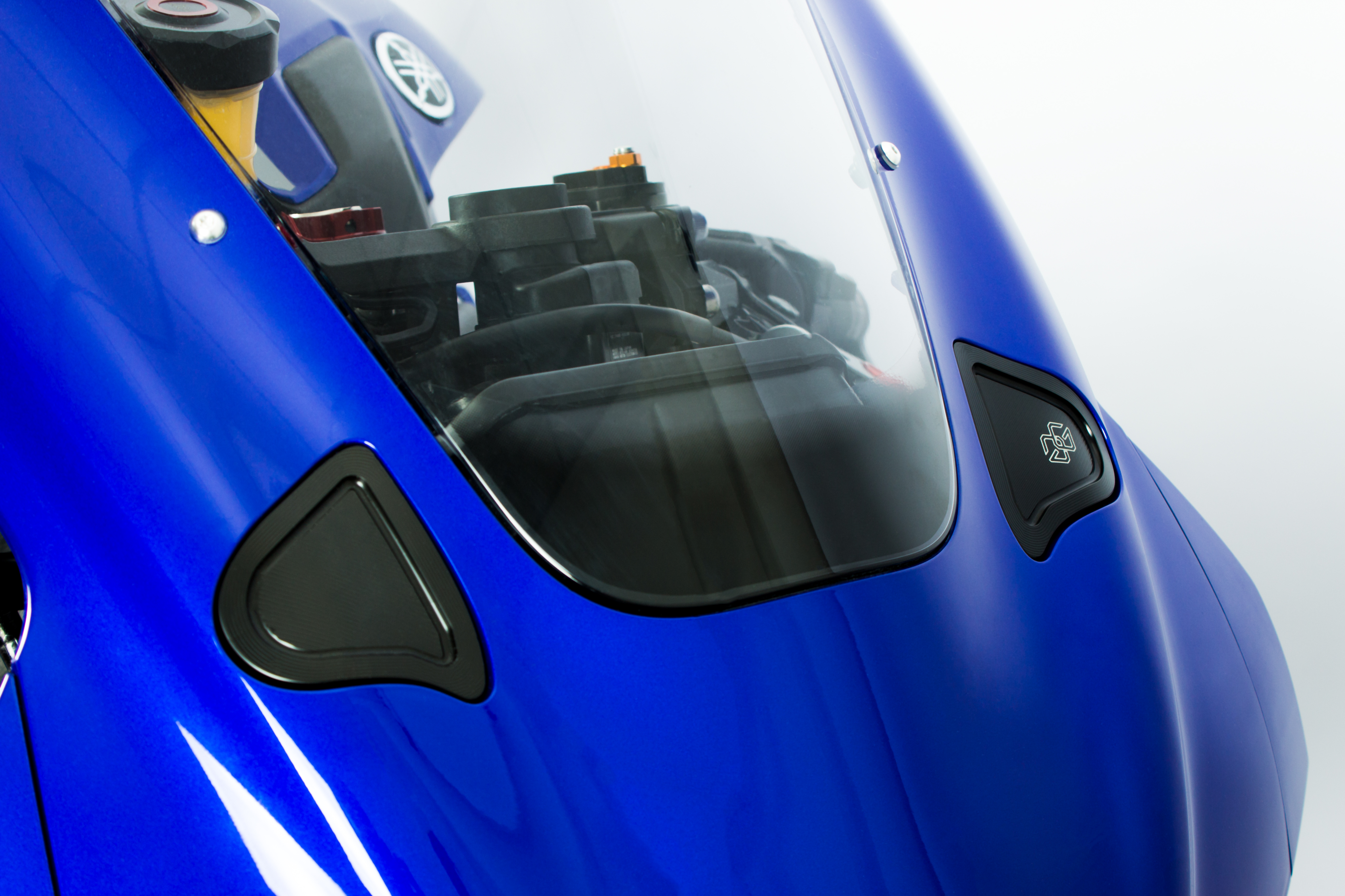 Race Cover Kit, schwarz