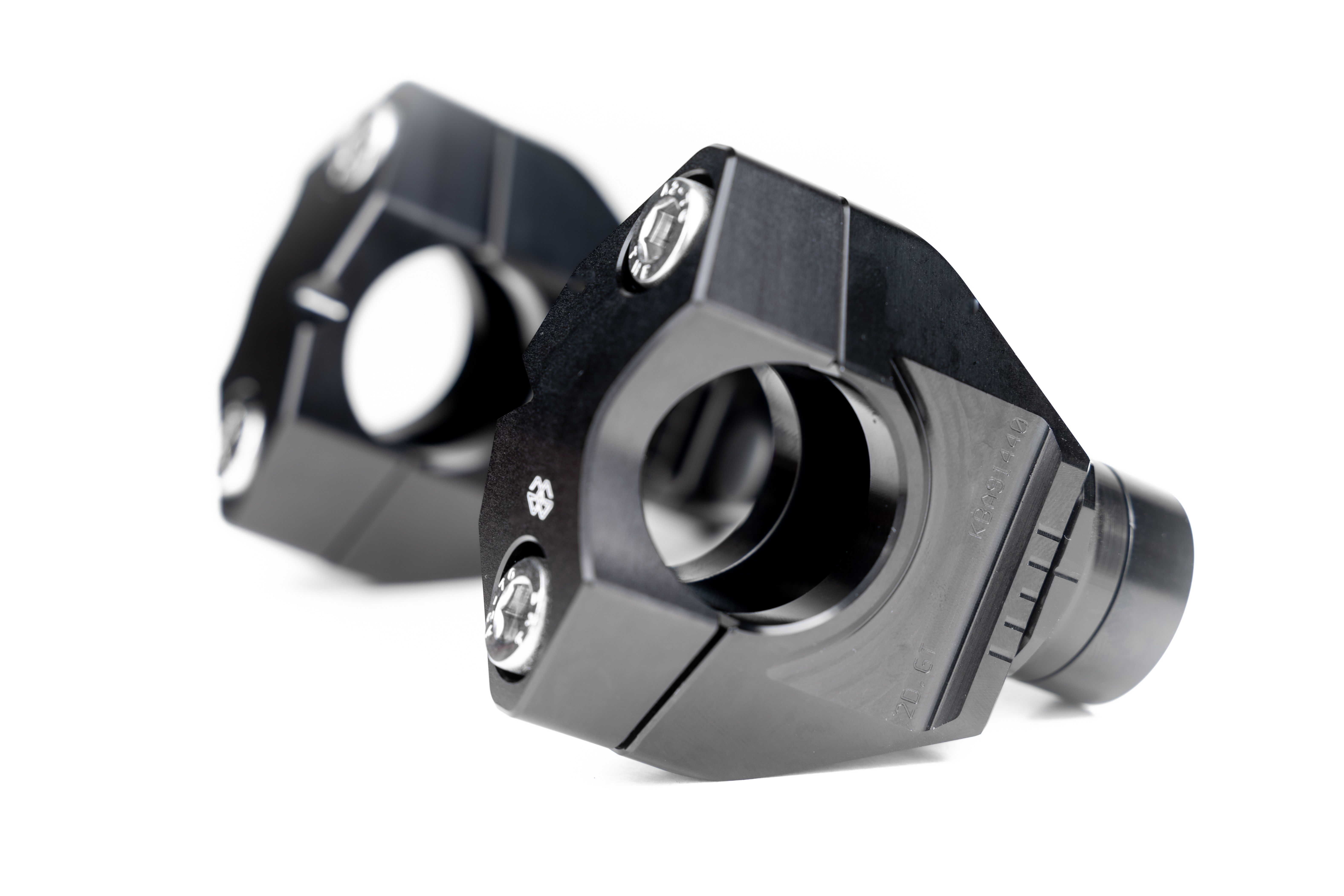 2DGT verstellbare Lenkerböcke