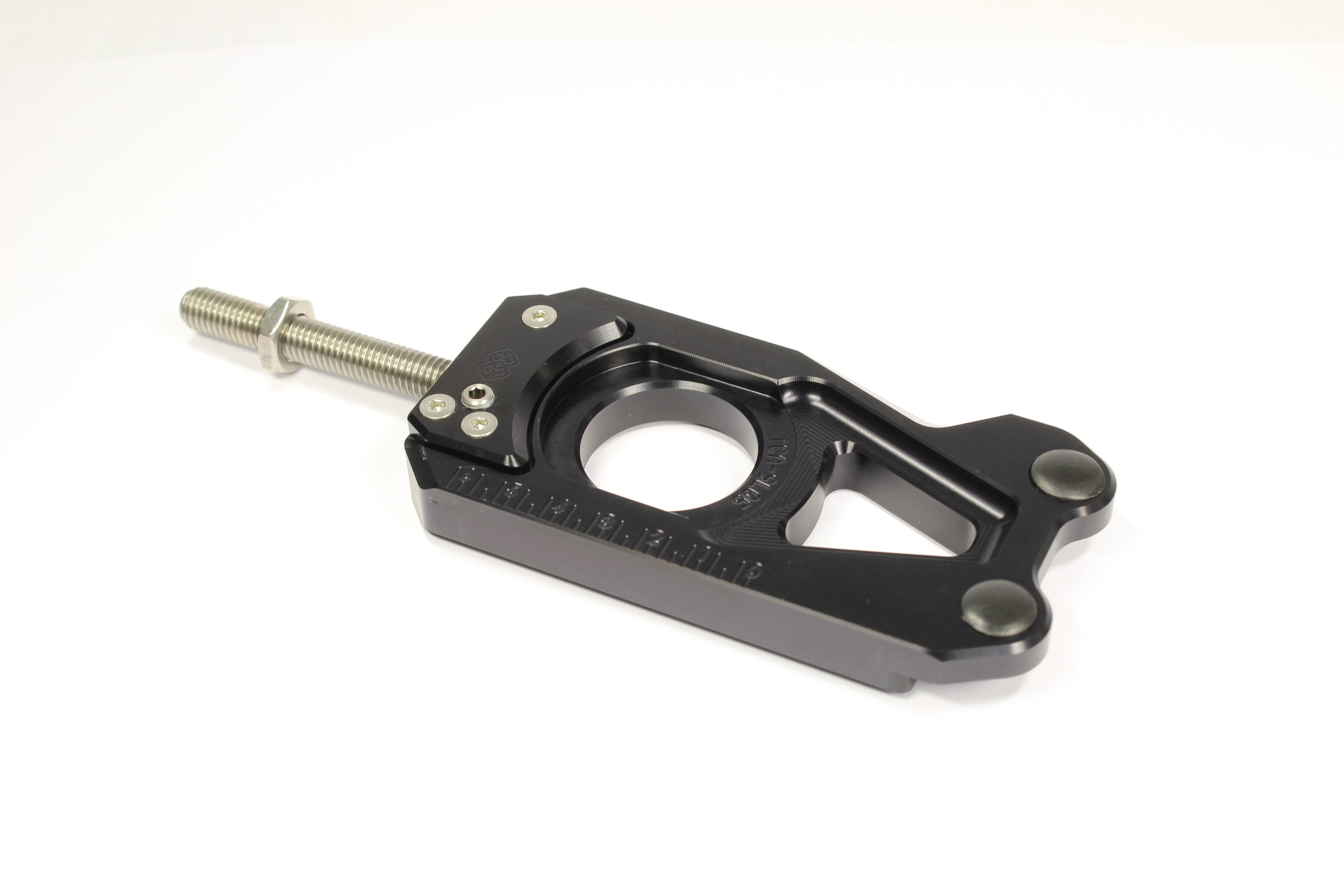 TCA  Kettenspanner schwarz