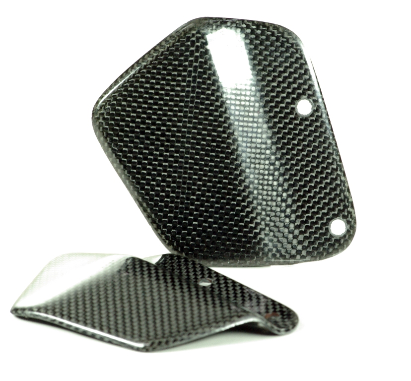 Carbon-Fersenschutz-Kit FXR