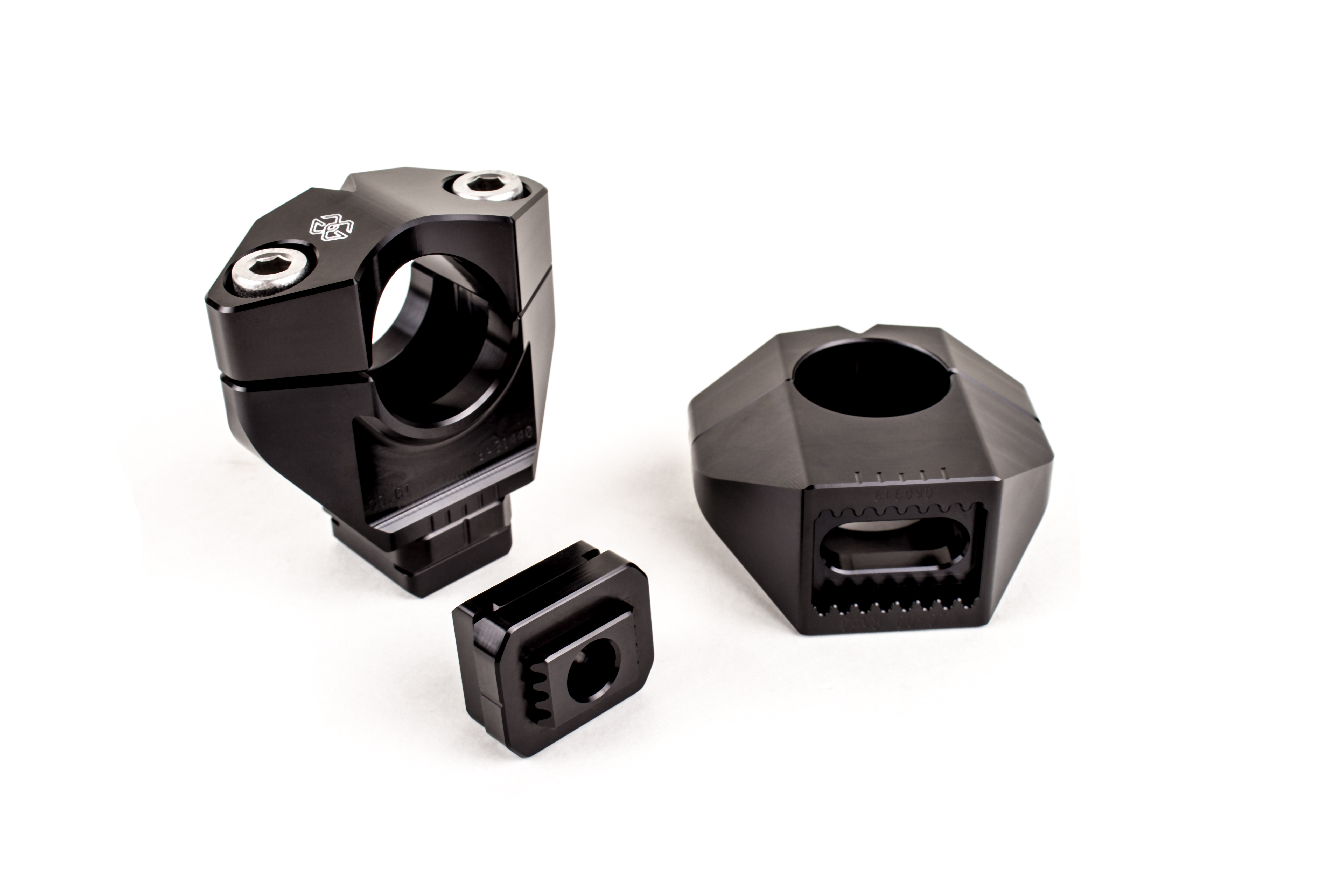 2DGT verstellbare Lenkerböcke