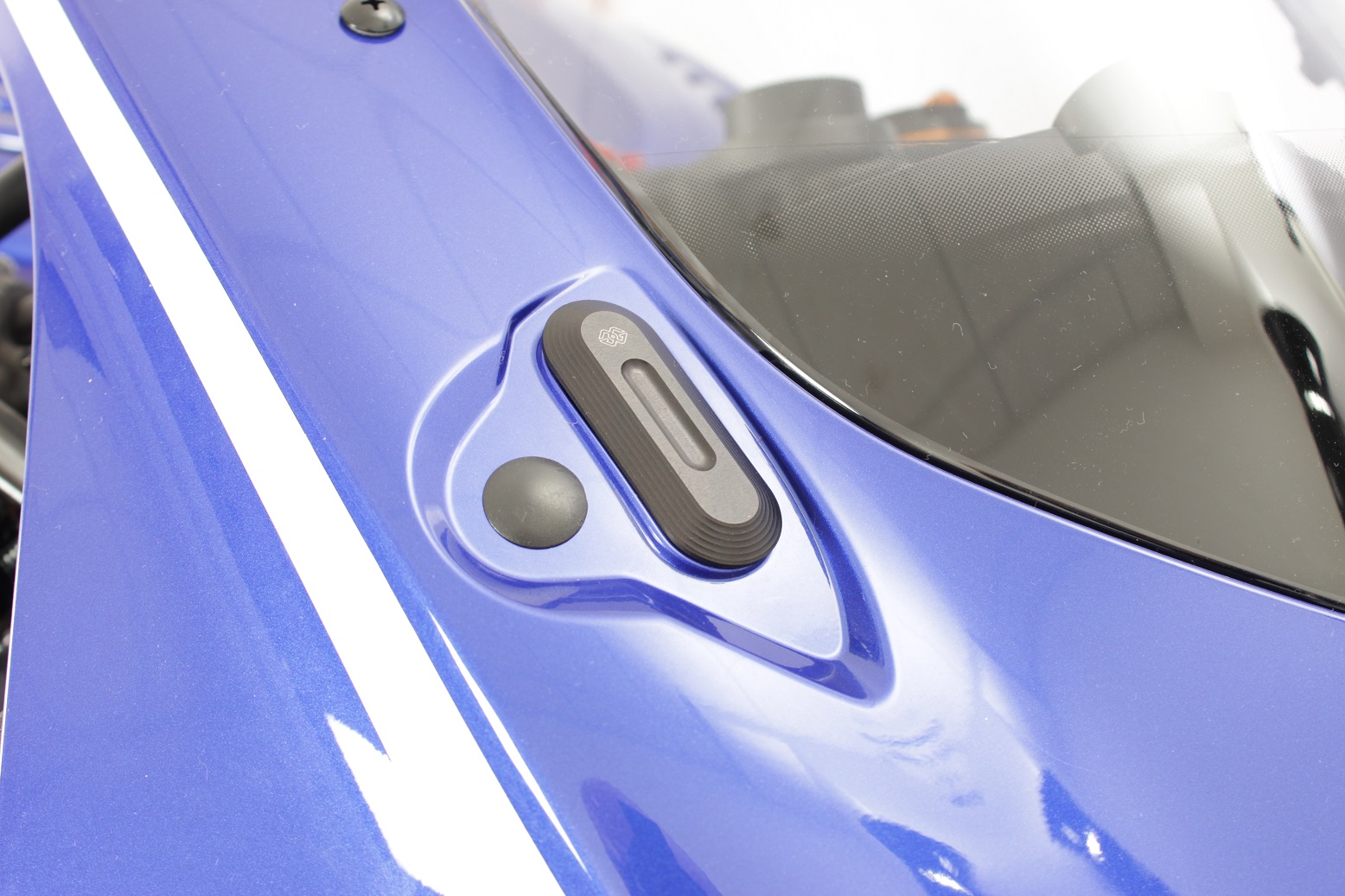 Race Cover Kit schwarz
