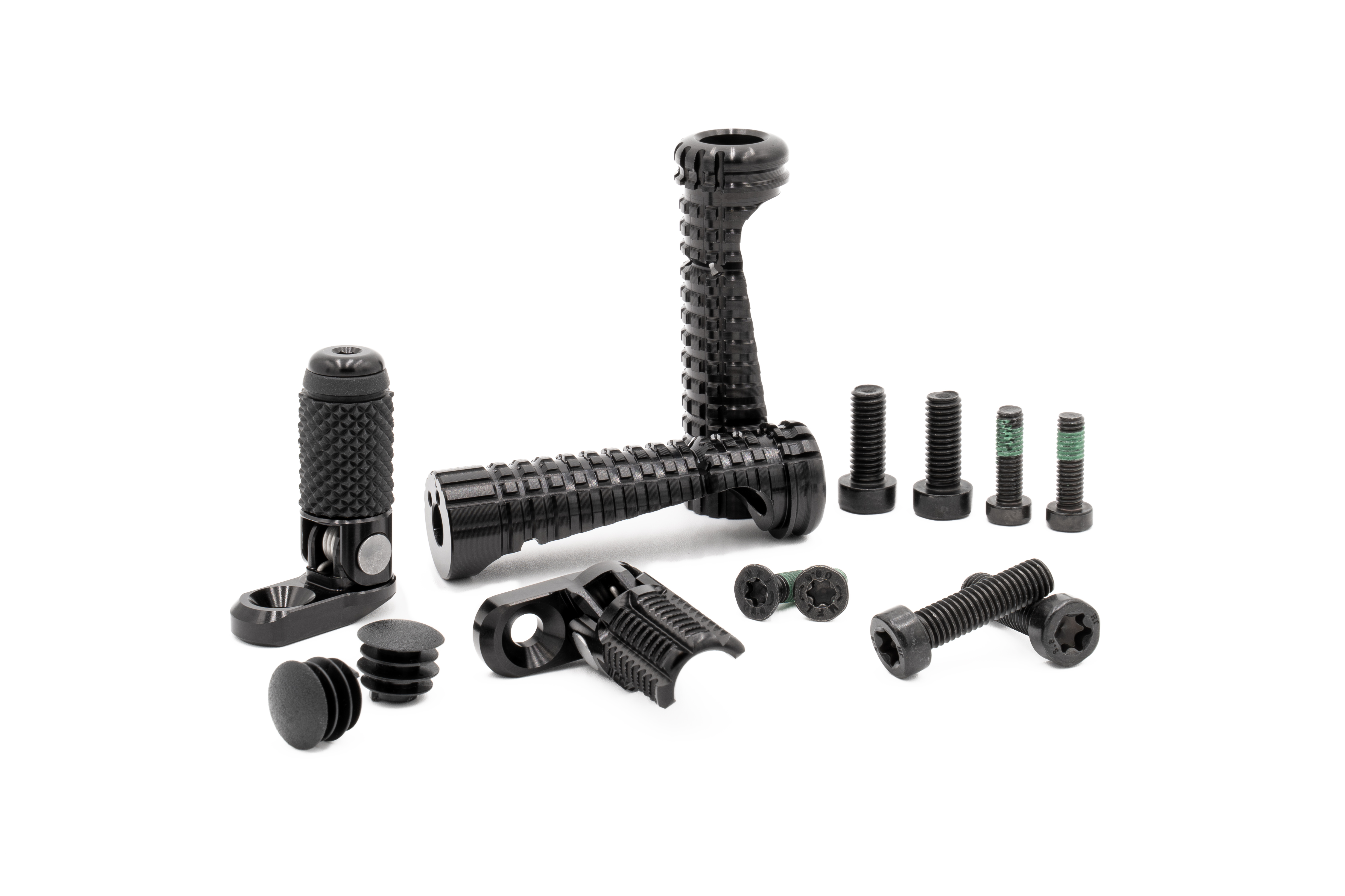 Ersatzteile Kit Fussrastenanlage