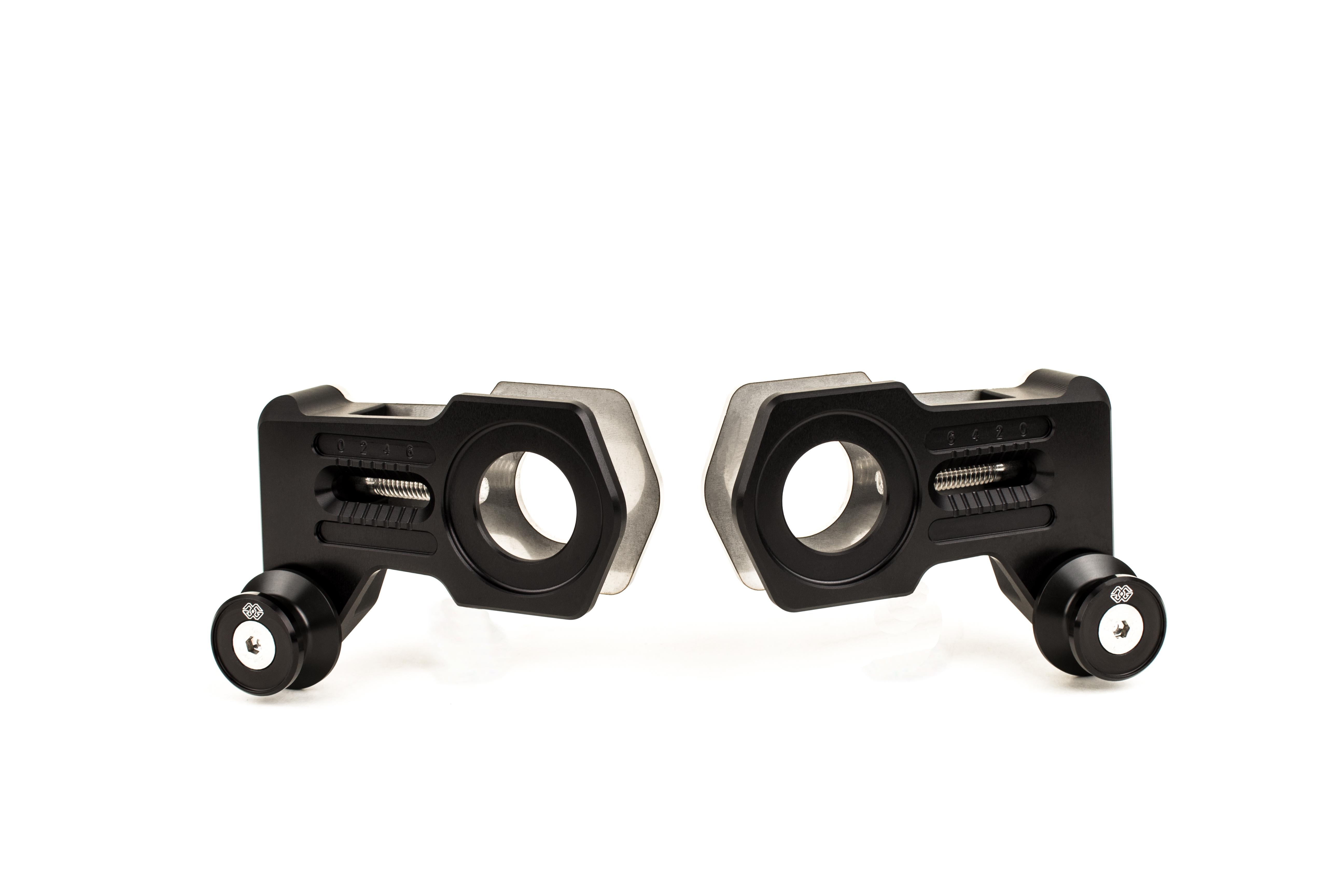 AXB Kettenspanner schwarz-matt