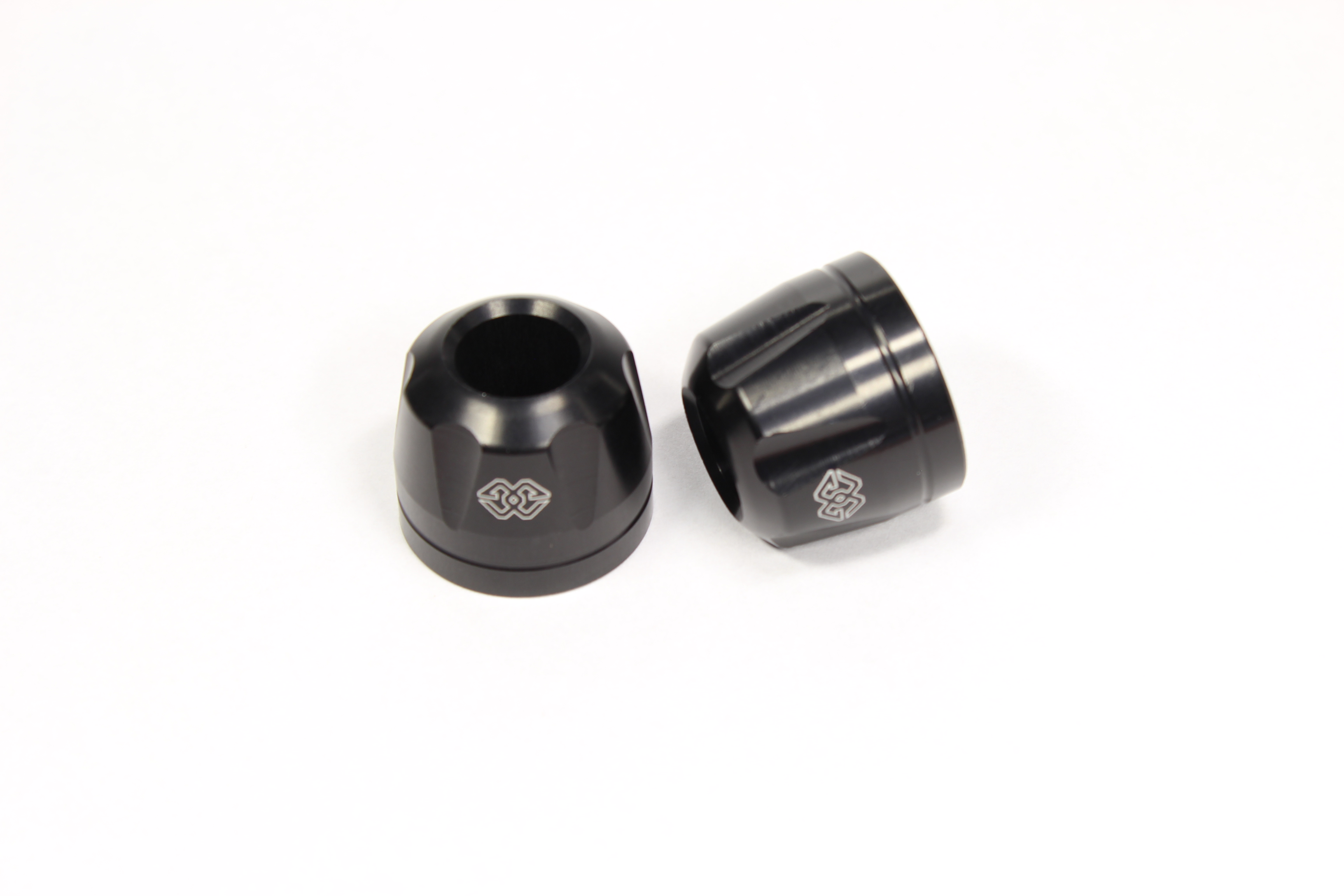 Lenkergewichte  KIT schwarz