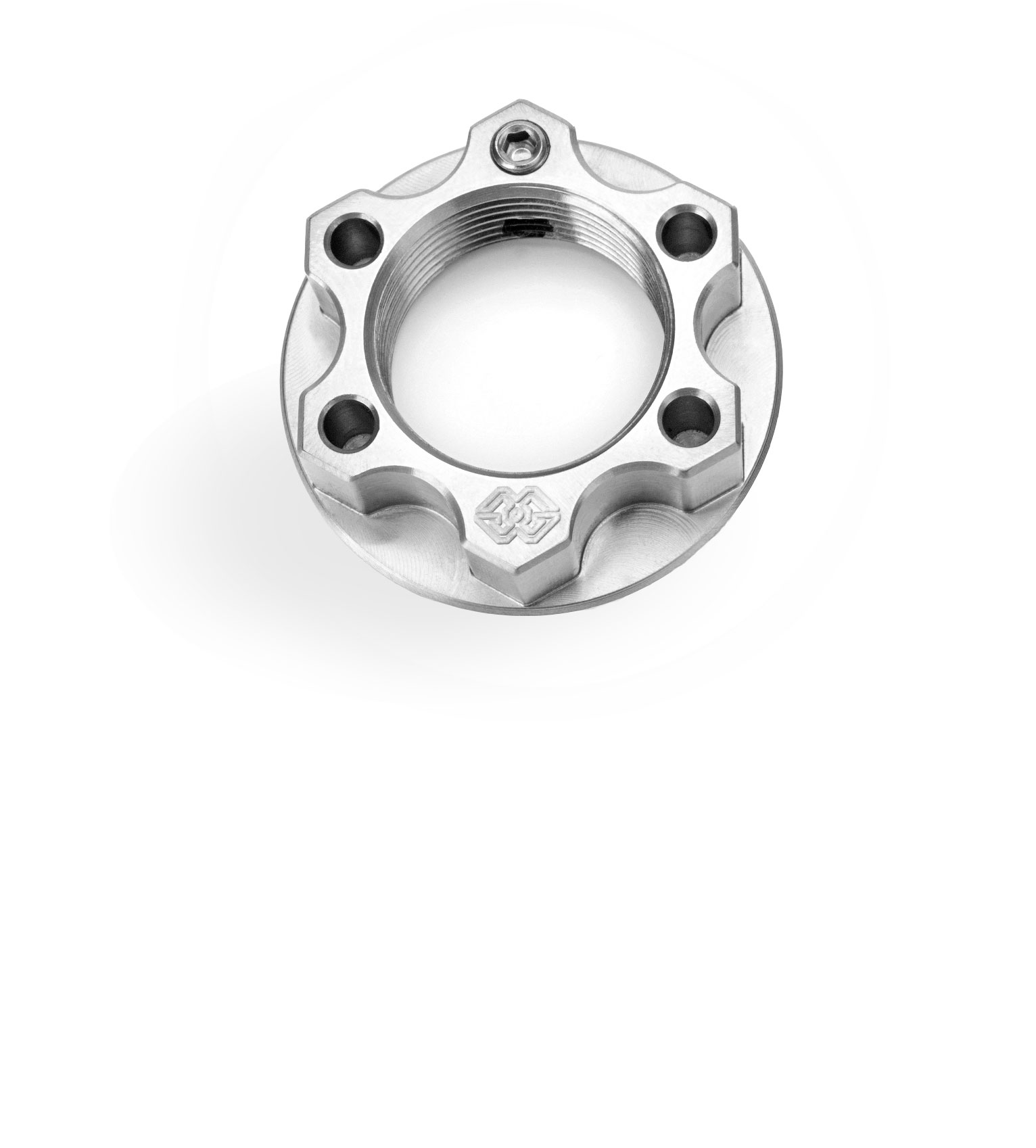 Sicherheitsmutter ACM titan M25X1,5 KIT