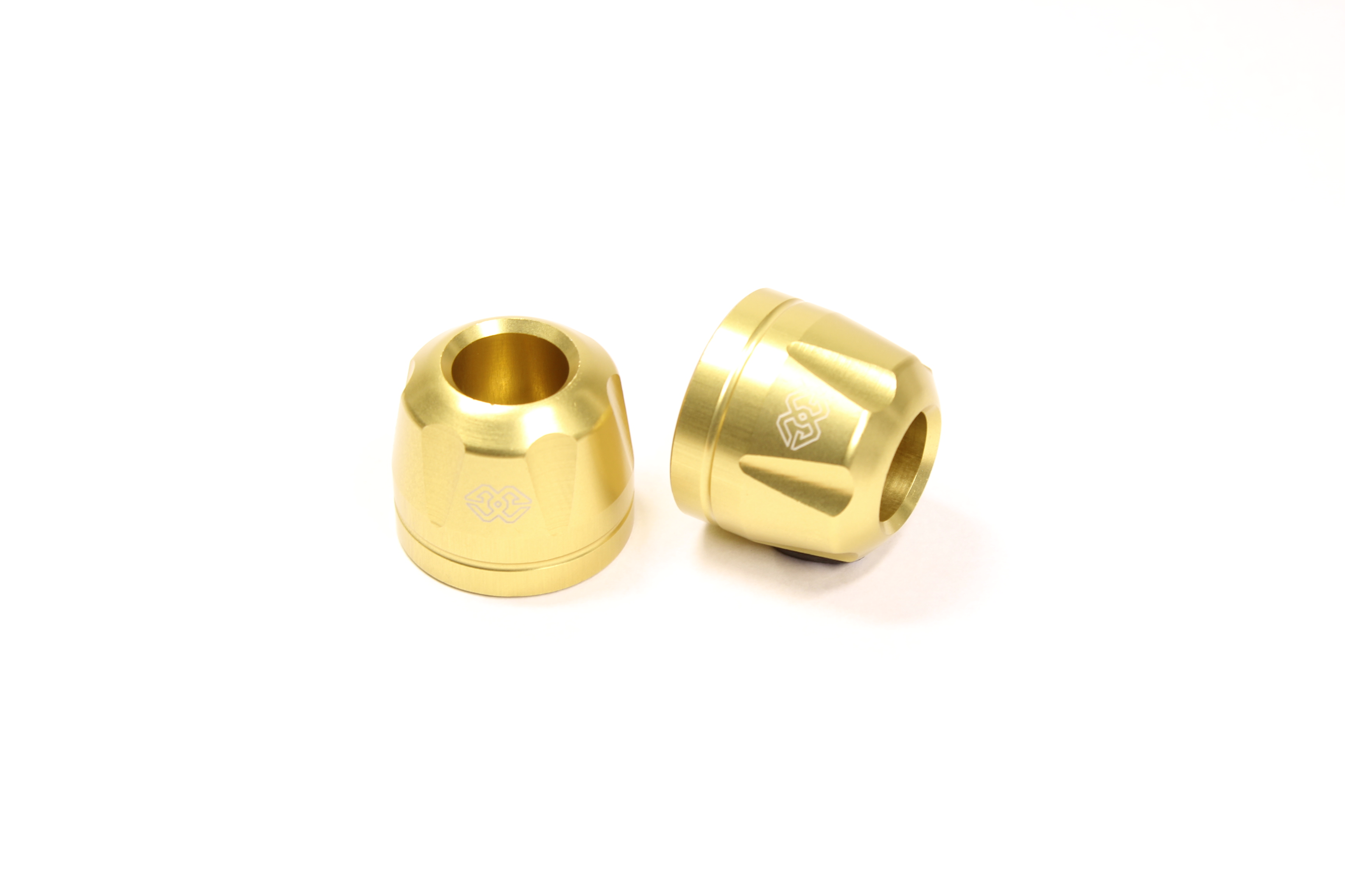 Lenkergewichte  KIT gold