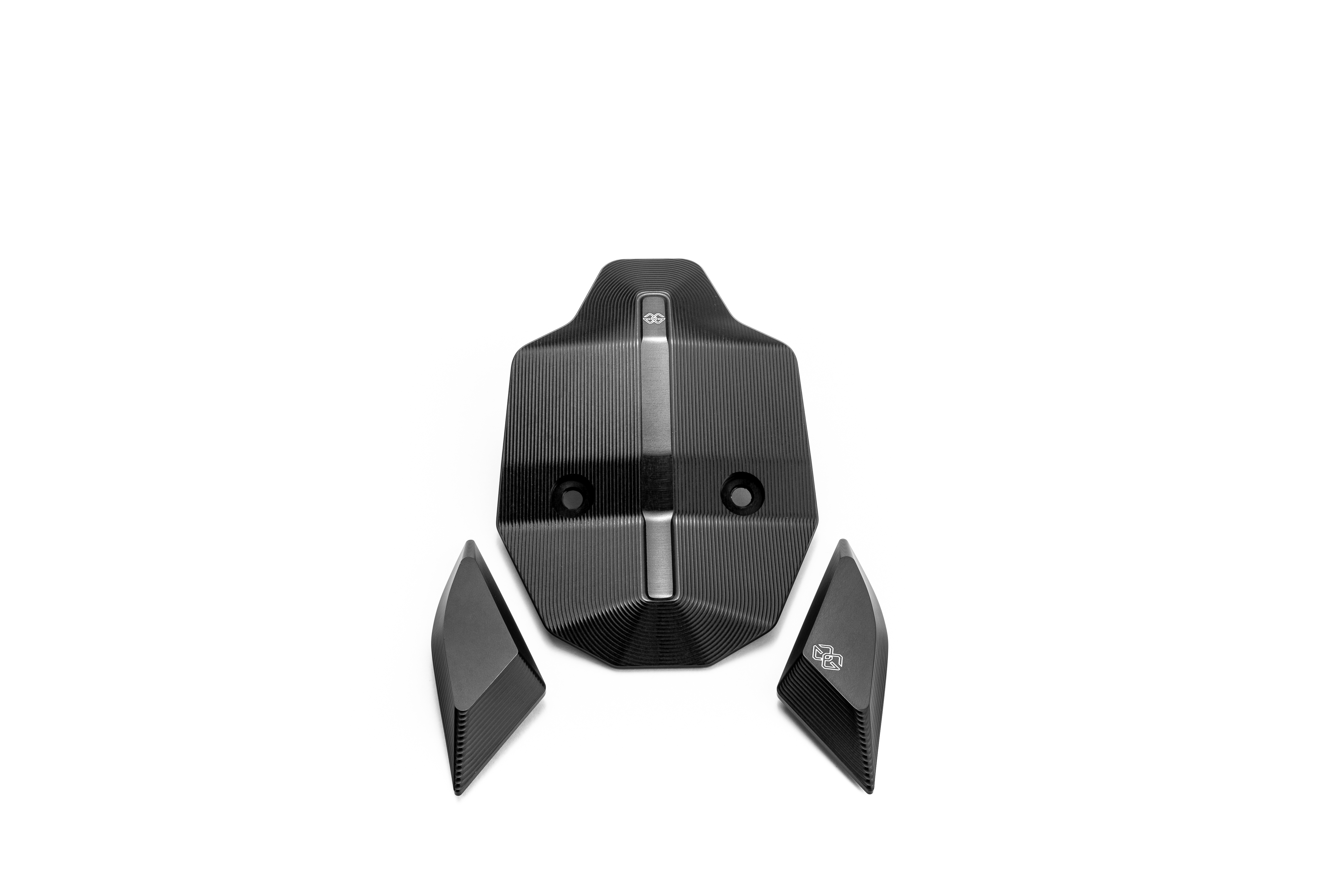 Race Cover Kit schwarz