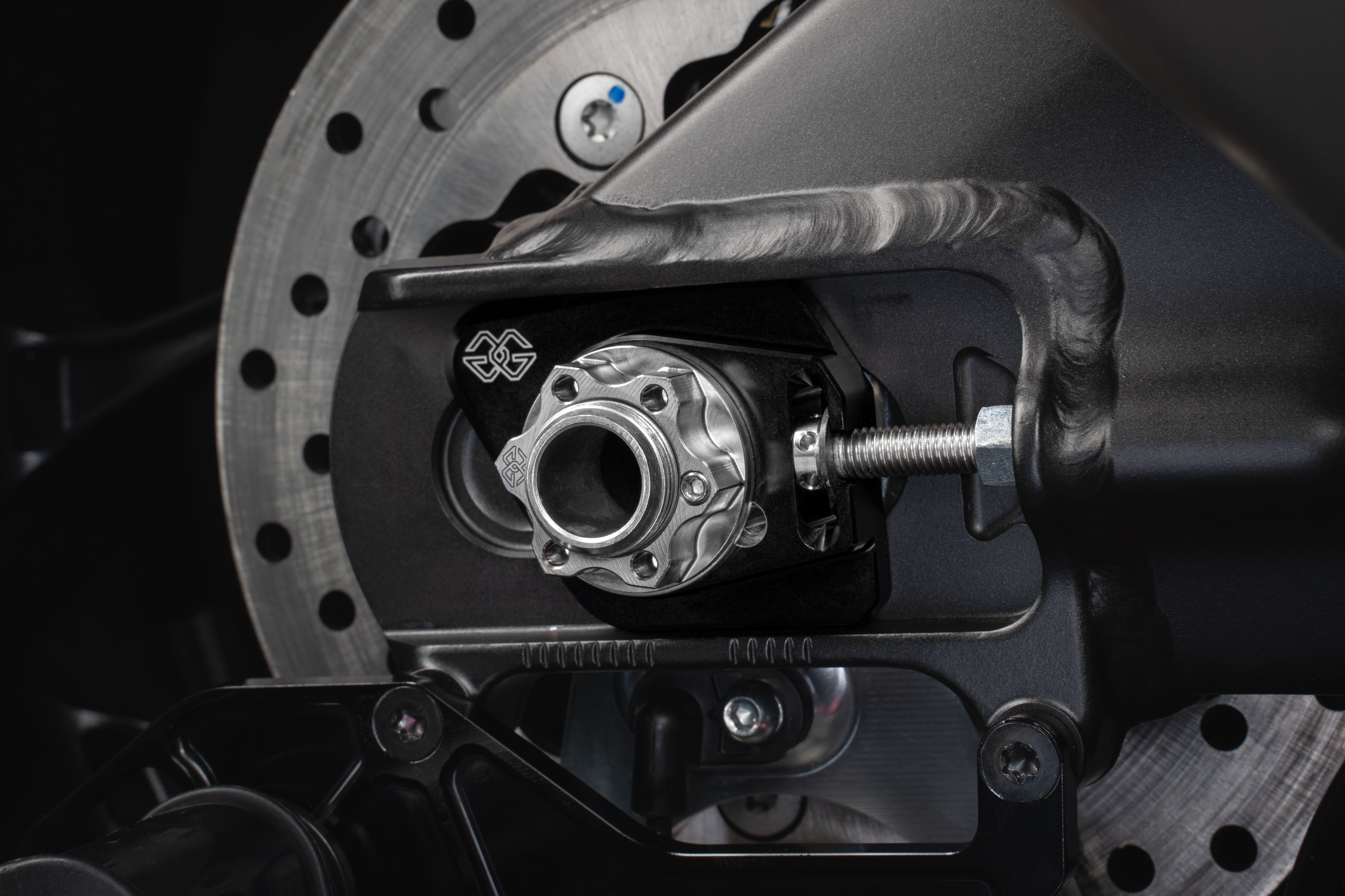 Sicherheitsmutter ACM titan M24X1,5 KIT