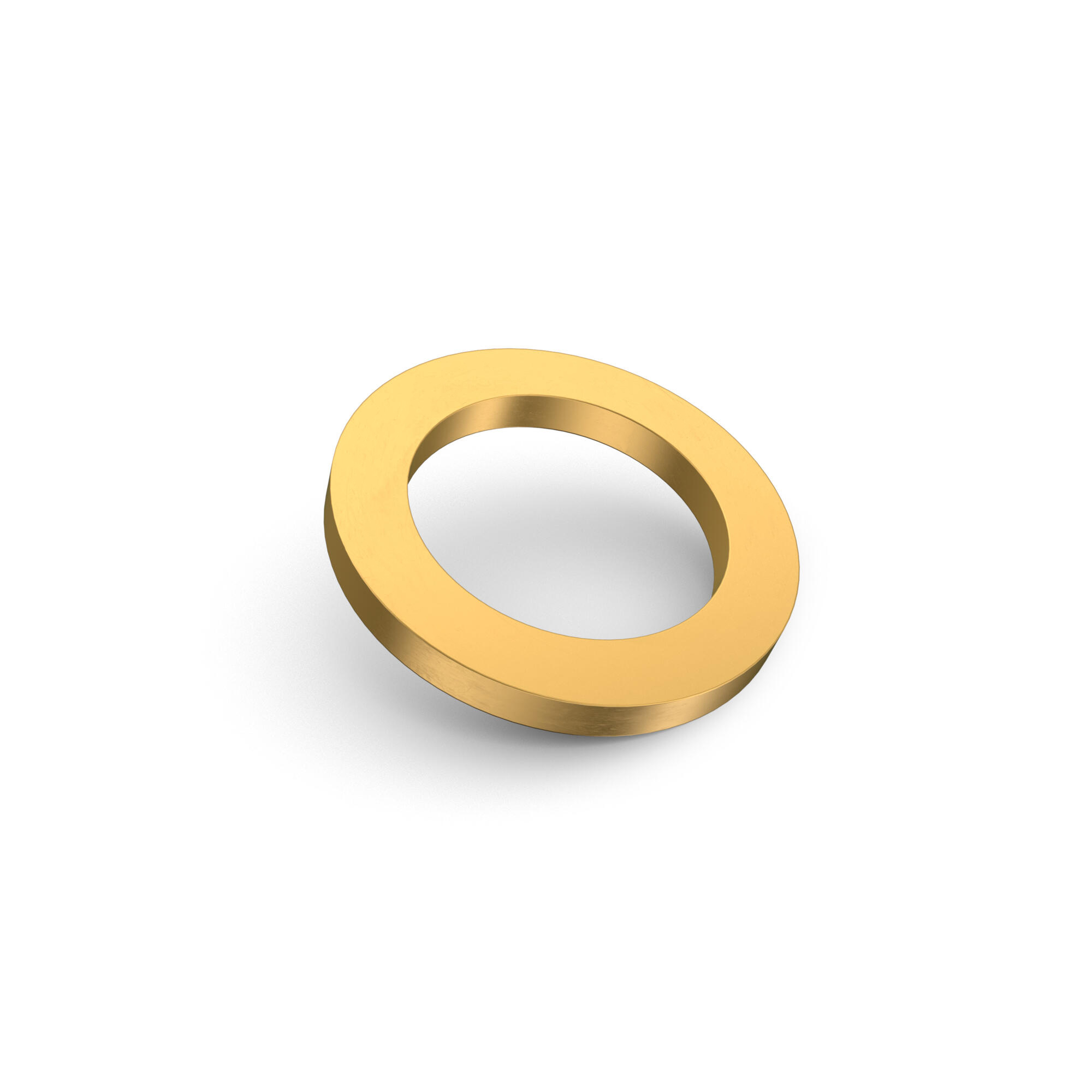 Farbring Kit gold