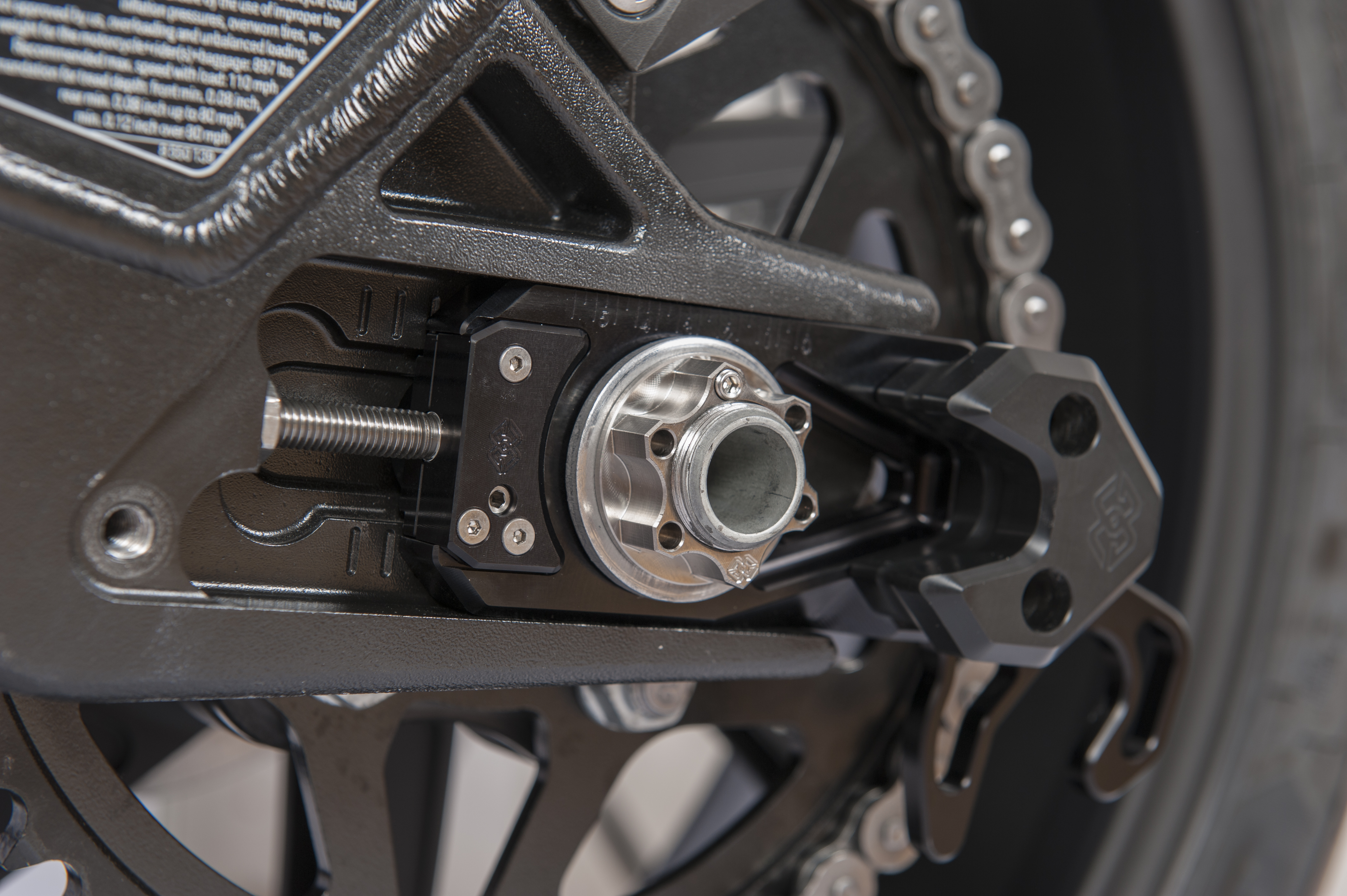 Sicherheitsmutter ACM titan M25X1,5 KIT