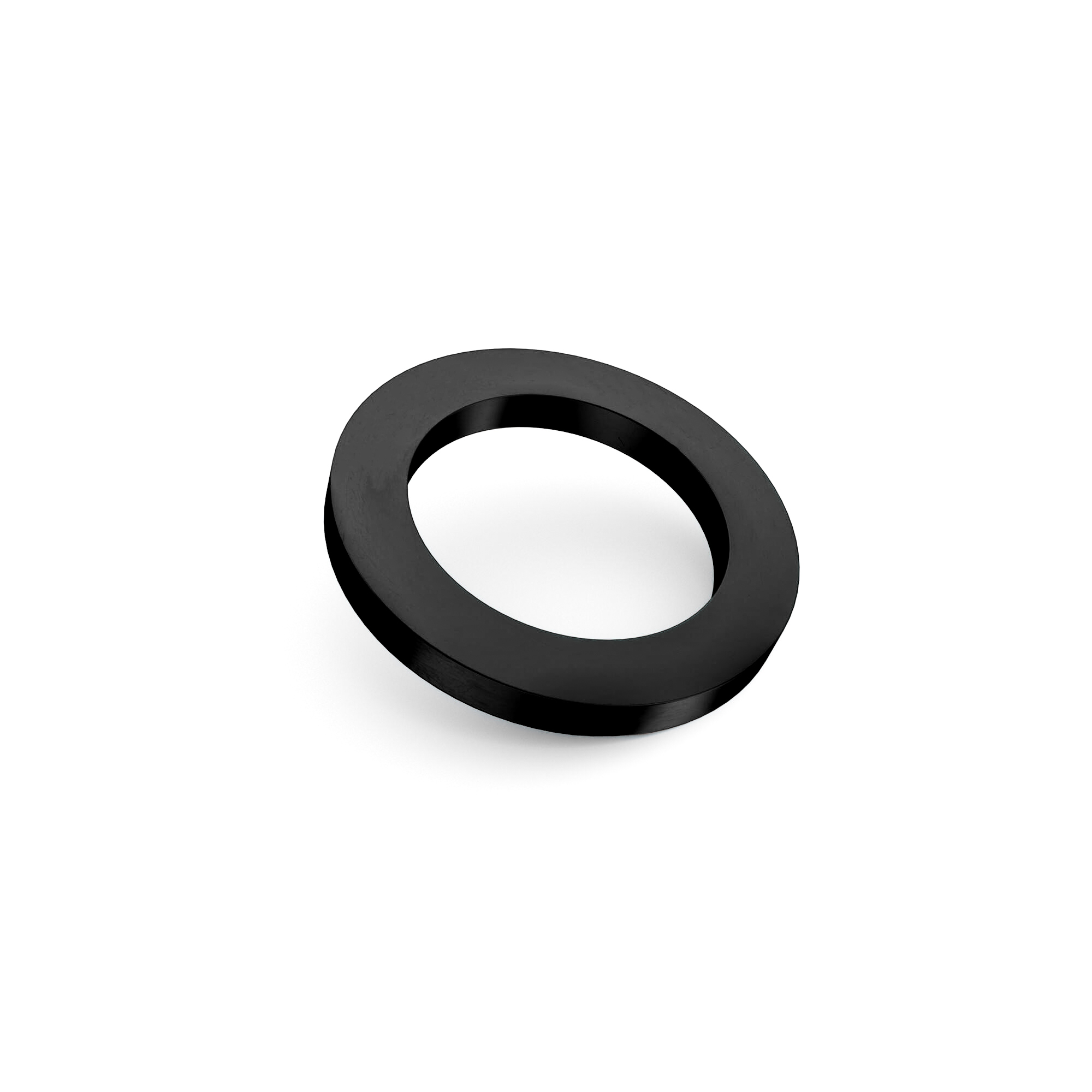 Farbring Kit schwarz matt