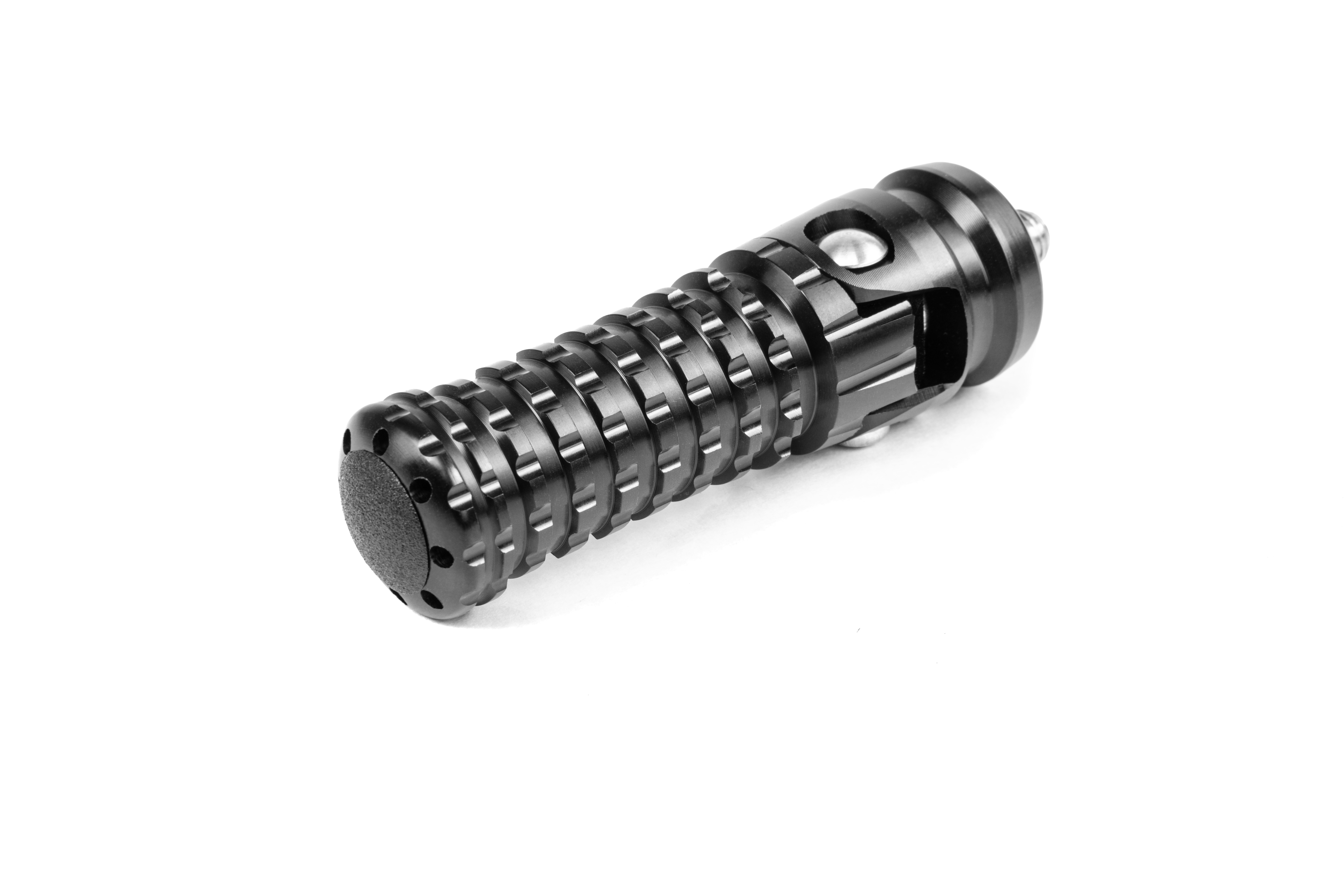 Klapprasten Kit schwarz-silber, Vers. 3