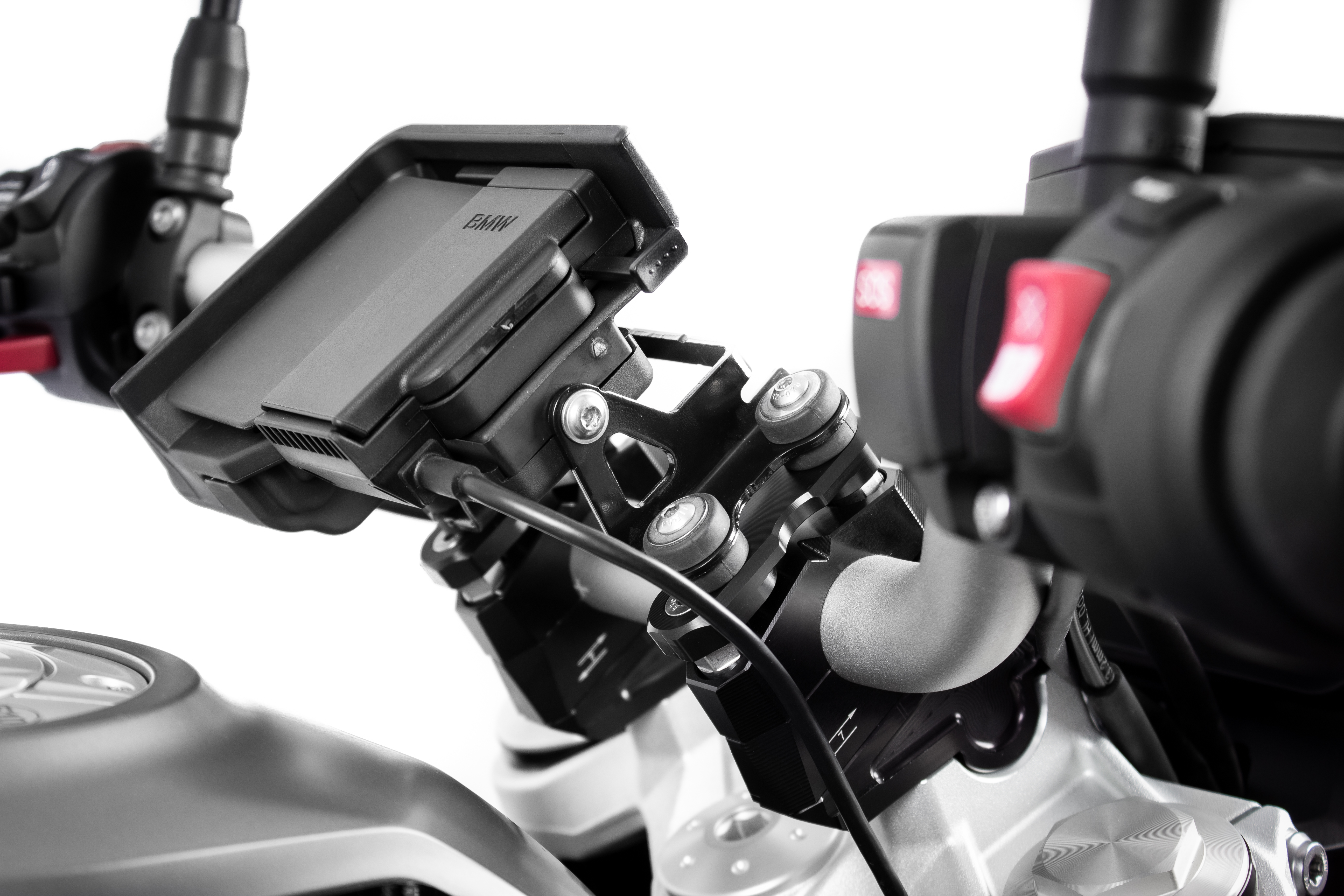 Adapter Bremszylinder Alu-natur