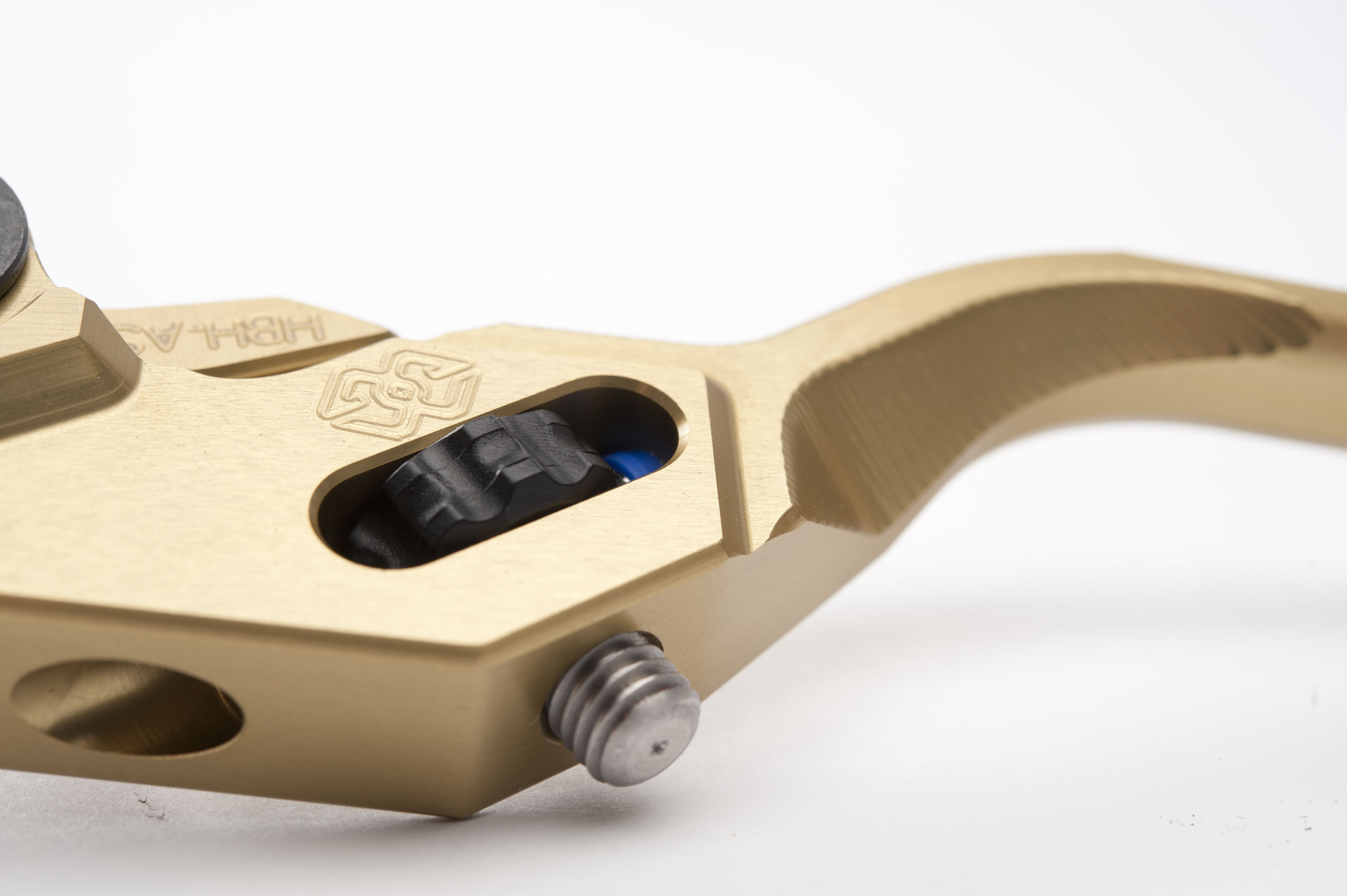 Handkupplungshebel FXL schwarz