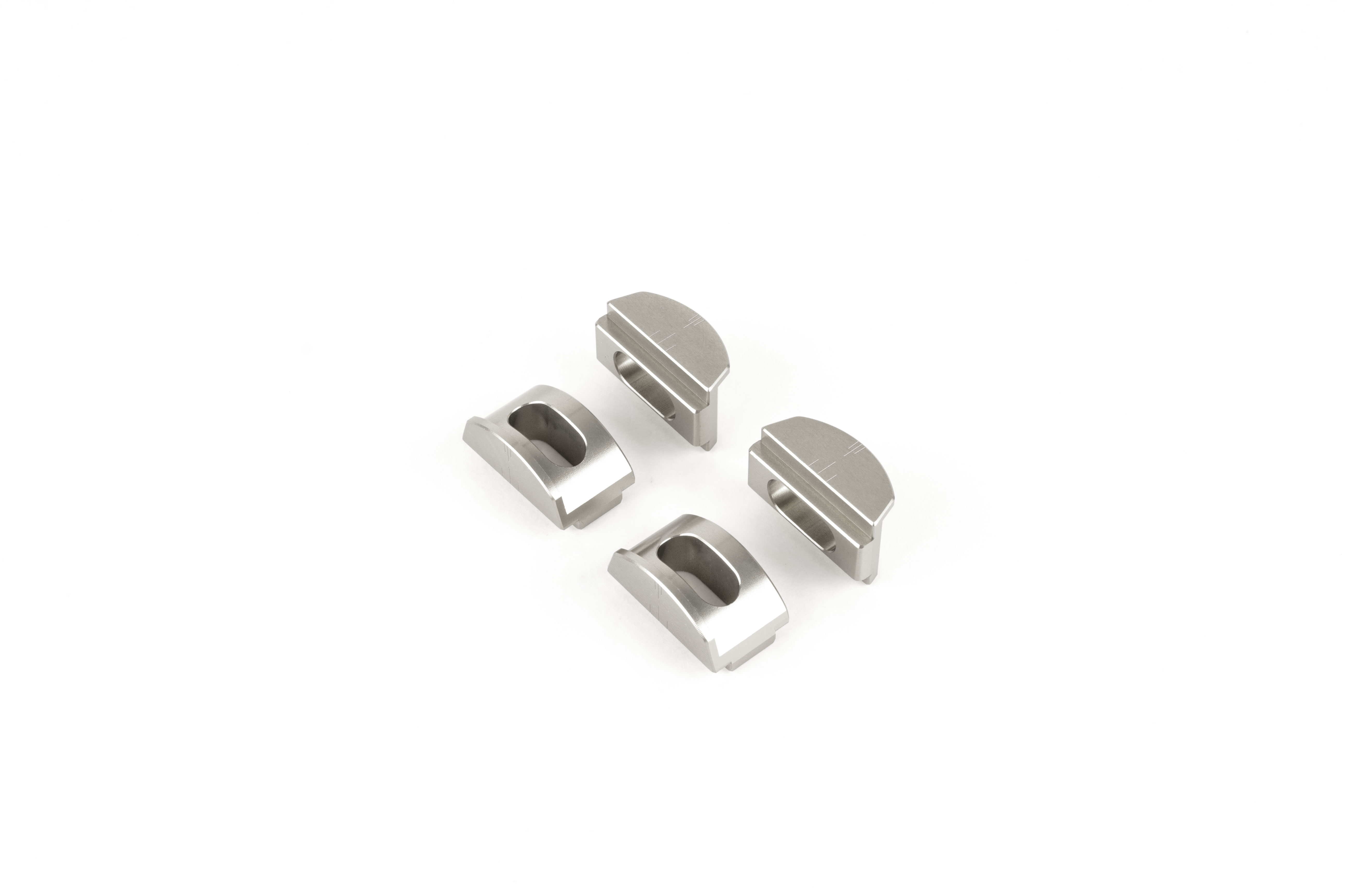 VCR38GT Color Kit silber