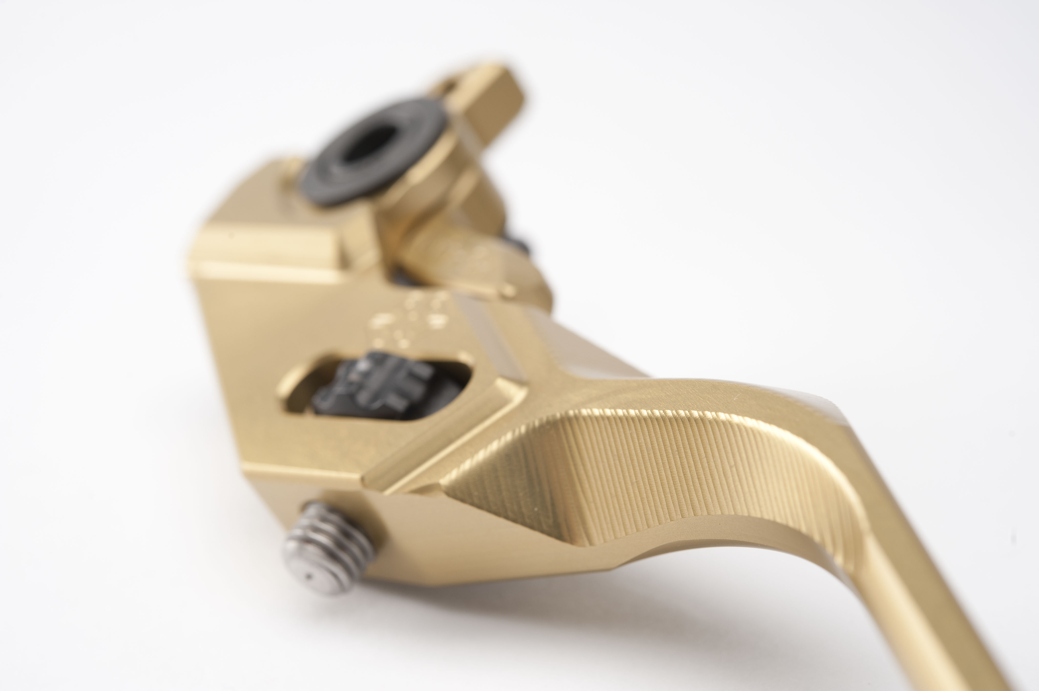 Handkupplungshebel FXL schwarz