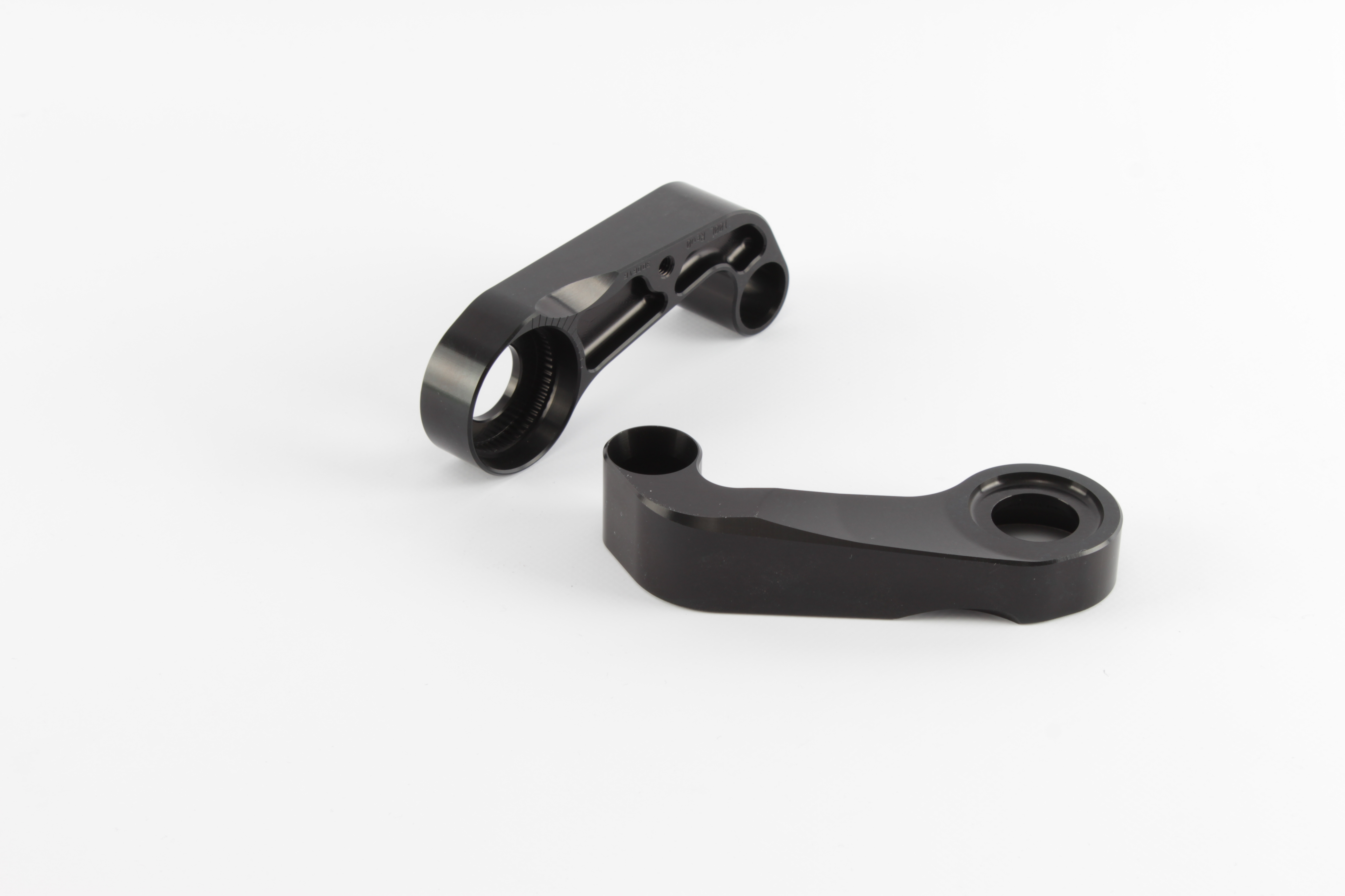 Ausleger Kit 100mm schwarz