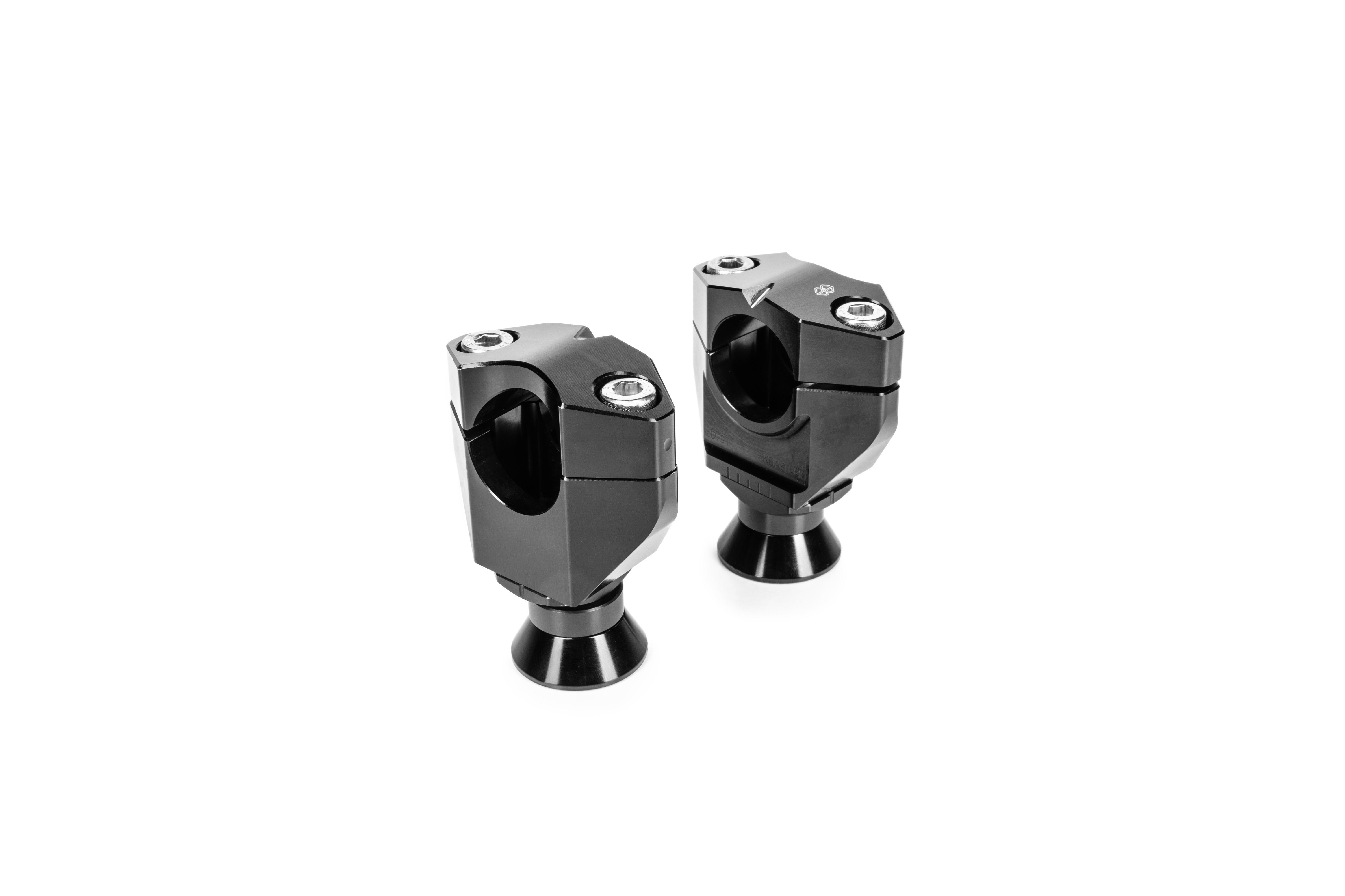 2DGT verstellbare Lenkerböcke mit ABK-27