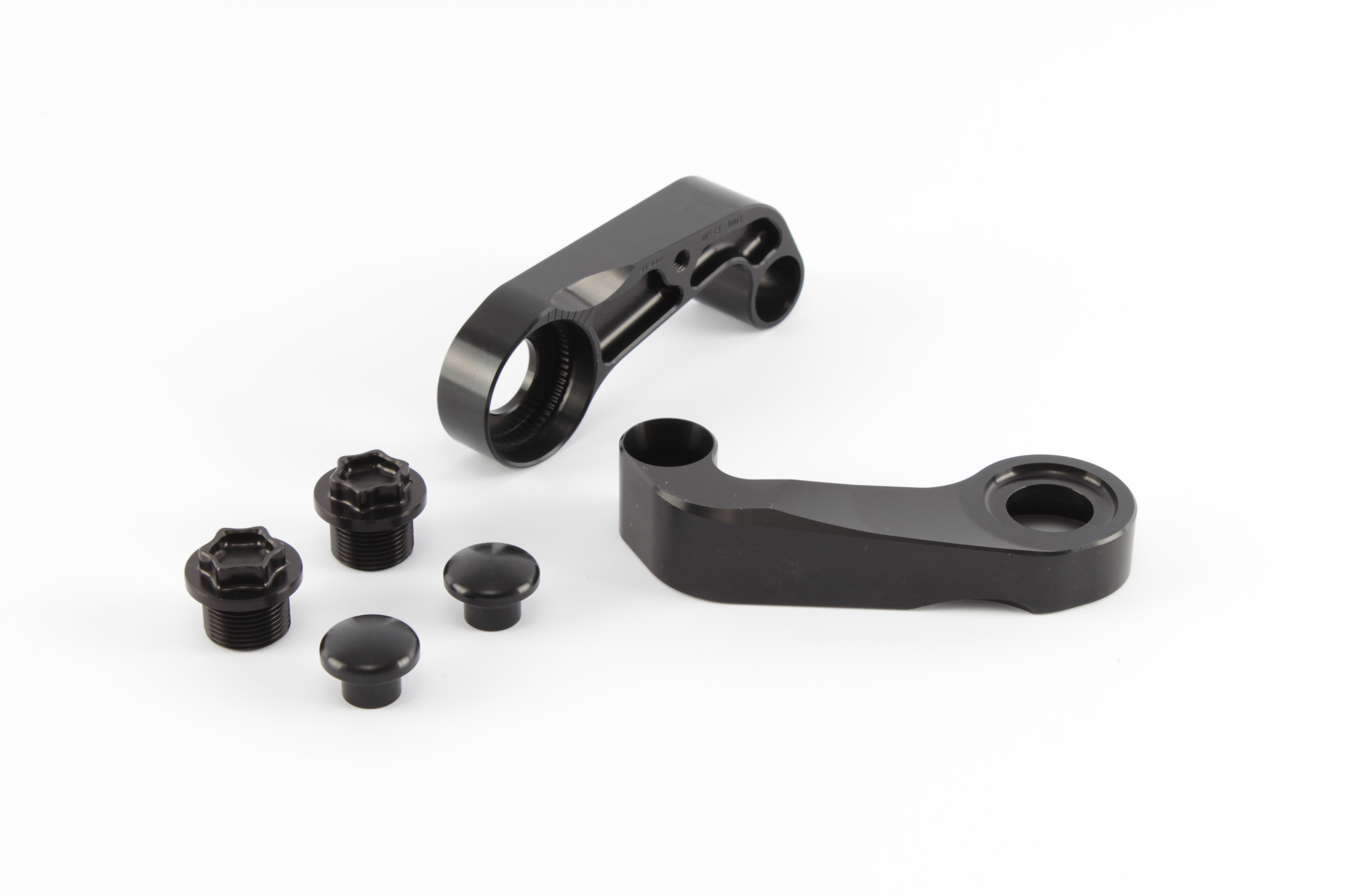 Ausleger Kit 100mm schwarz