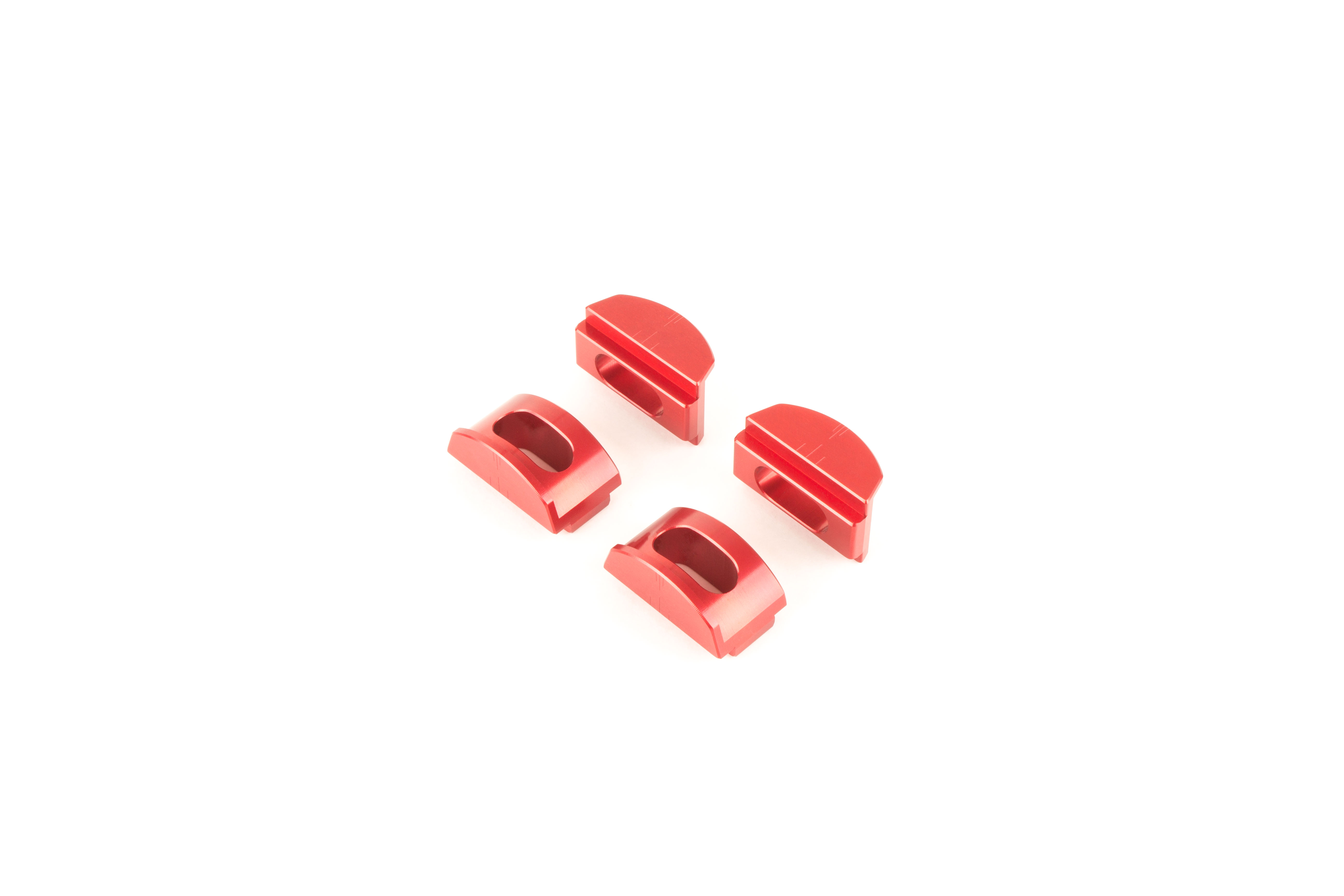 VCR38GT Color Kit rot