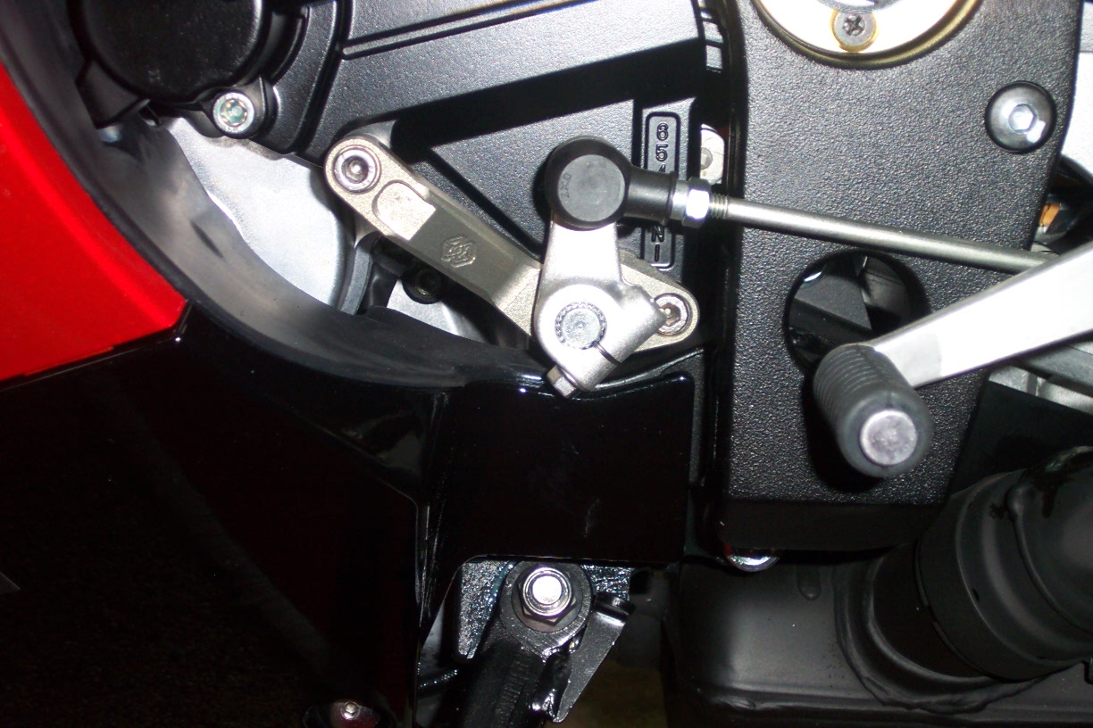 Shiftholder Kit titan