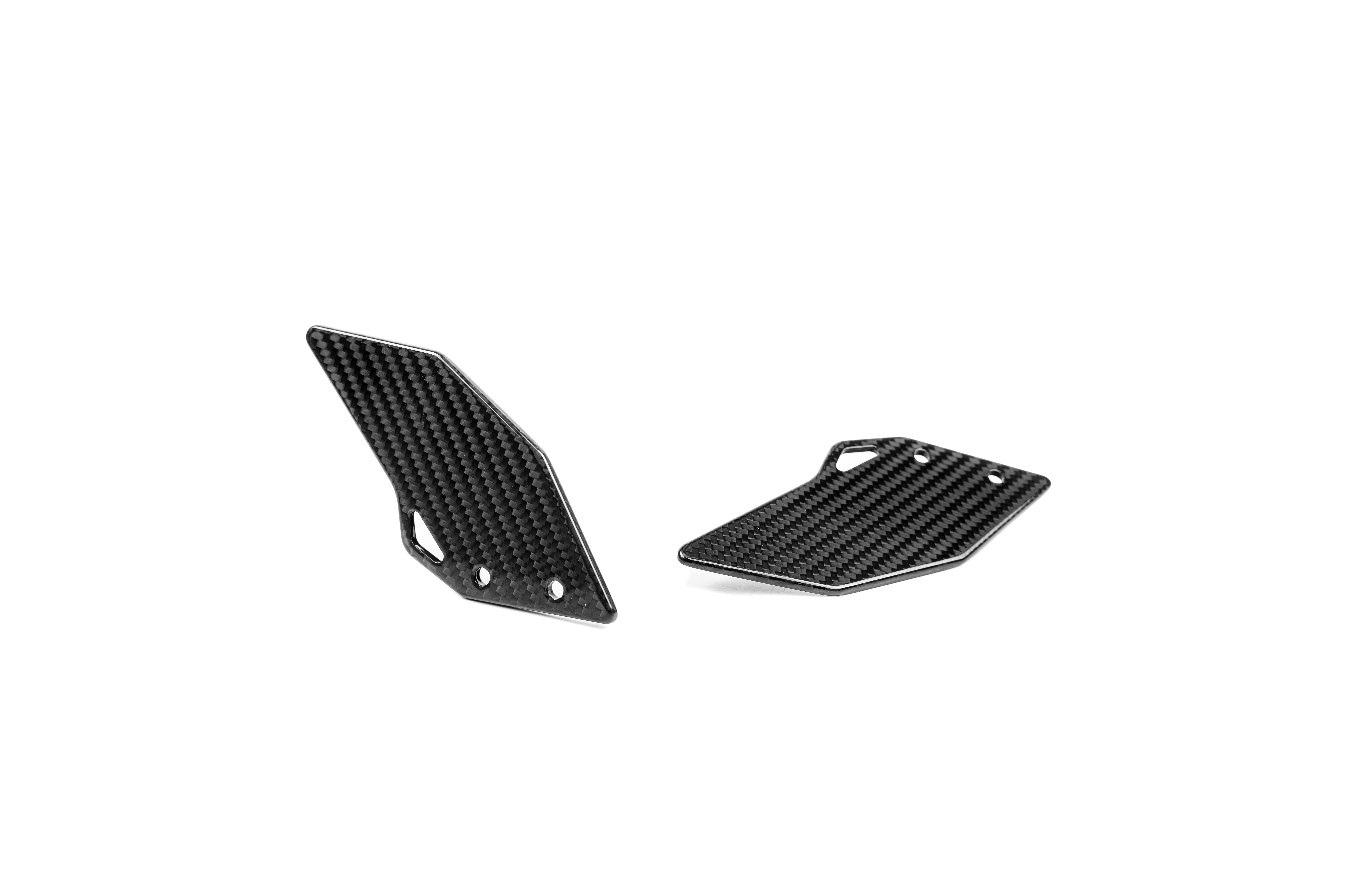 Carbon-Fersenschutz-Kit
