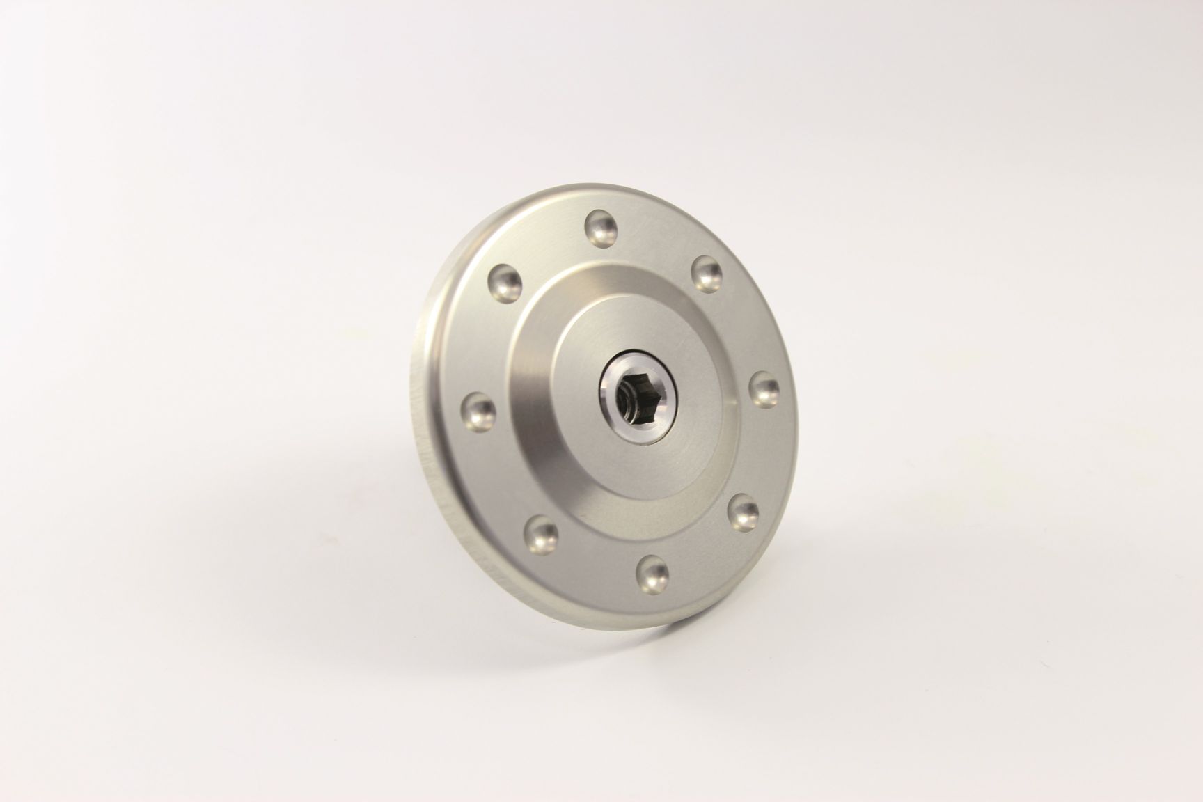 GTA Achsprotektor hinten silber