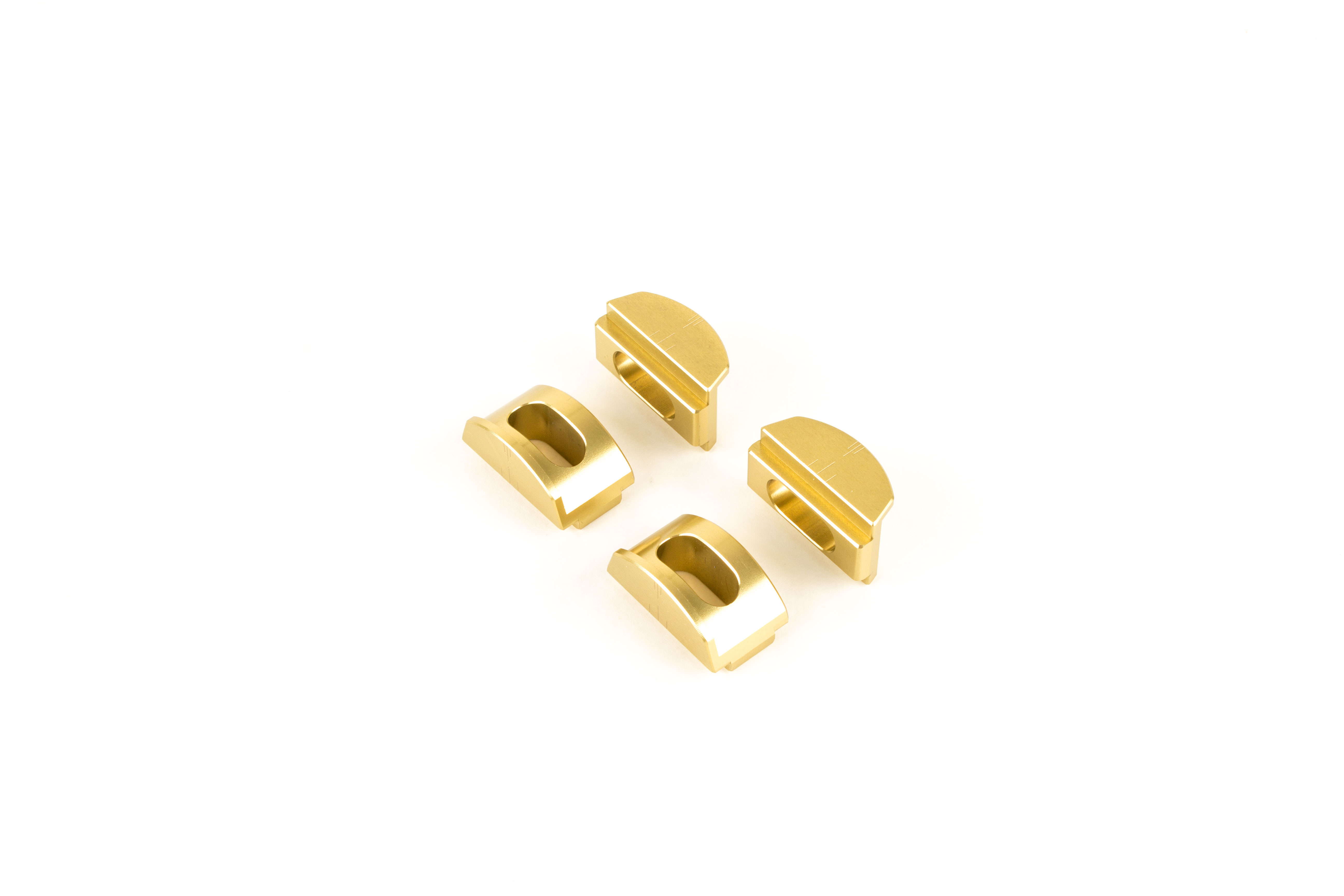 VCR38GT Color Kit gold