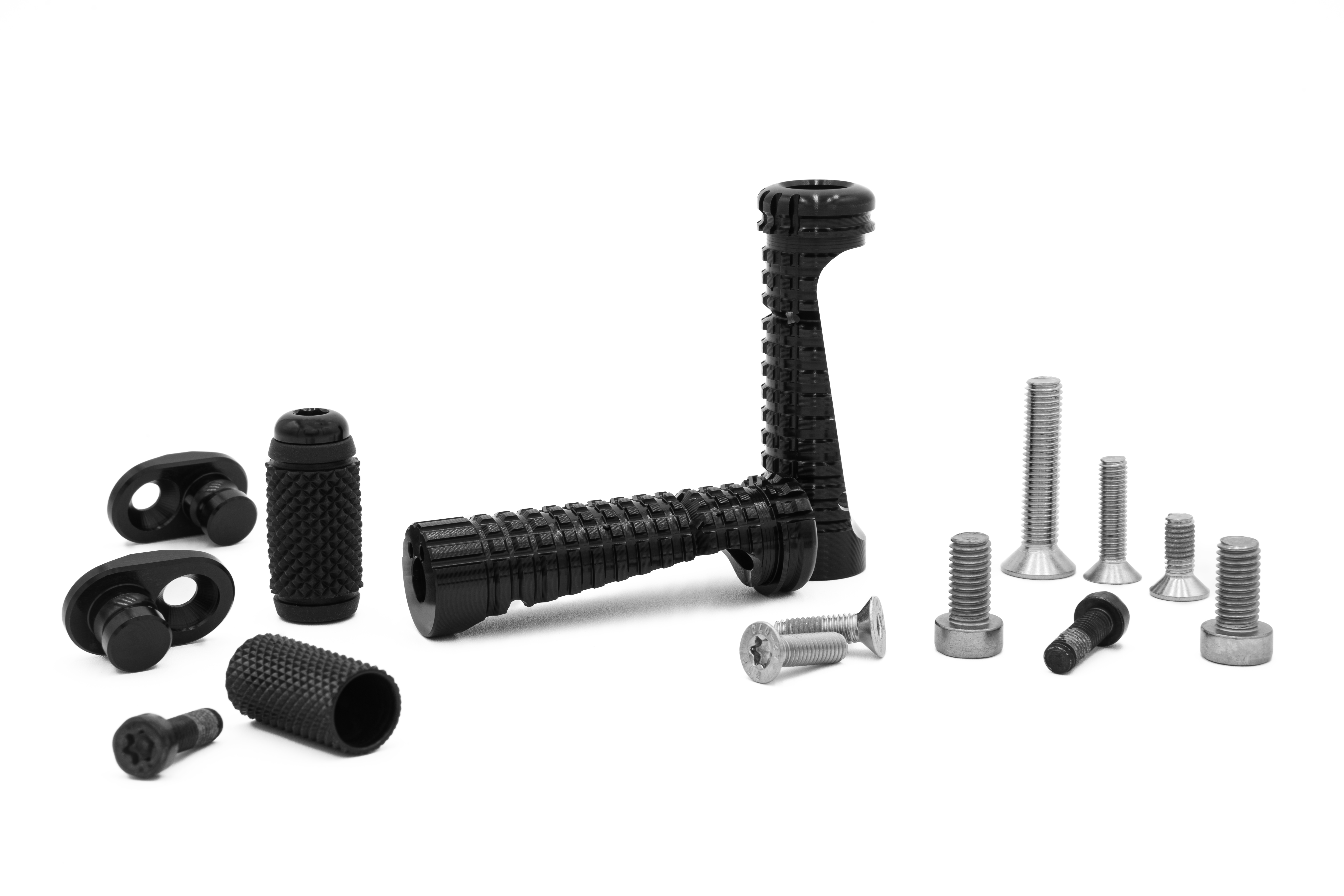 Ersatzteile Kit Fussrastenanlage