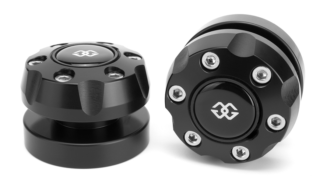 2DGT Reduzier Kit für Lenkerklemmung 28,4- 22,2 mm